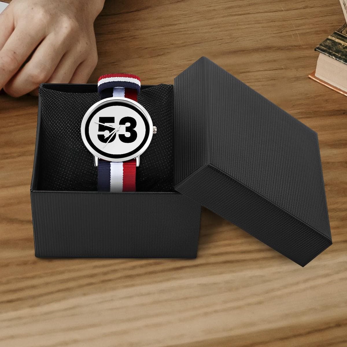 Herbies 53 Vintage VW Bug Watch