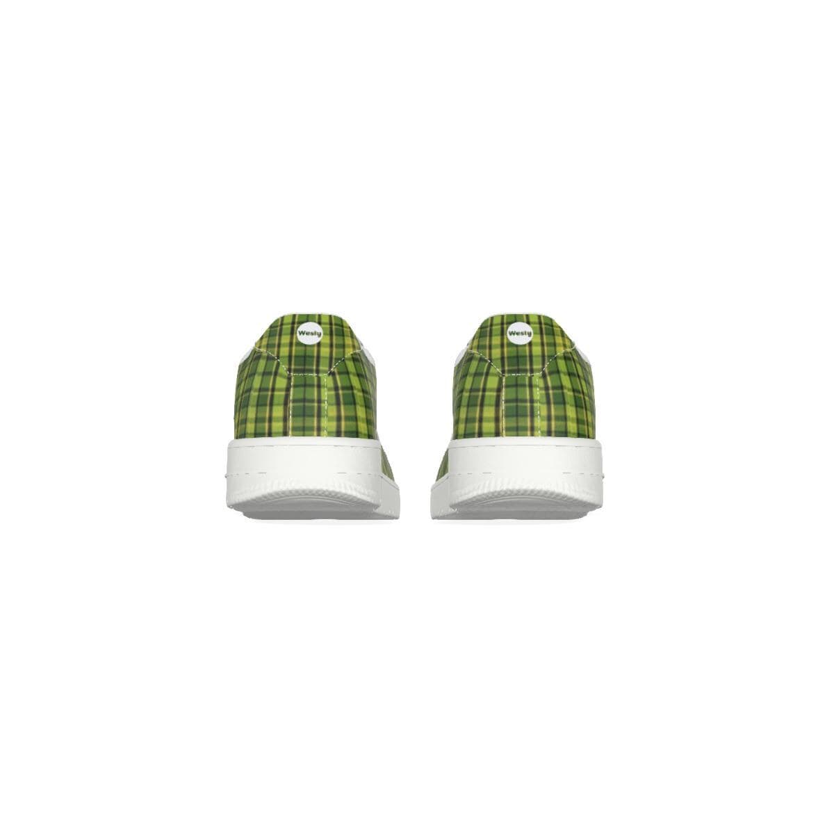 Westy Road Trip Air Force Shoes - VW Camper Van Vibes