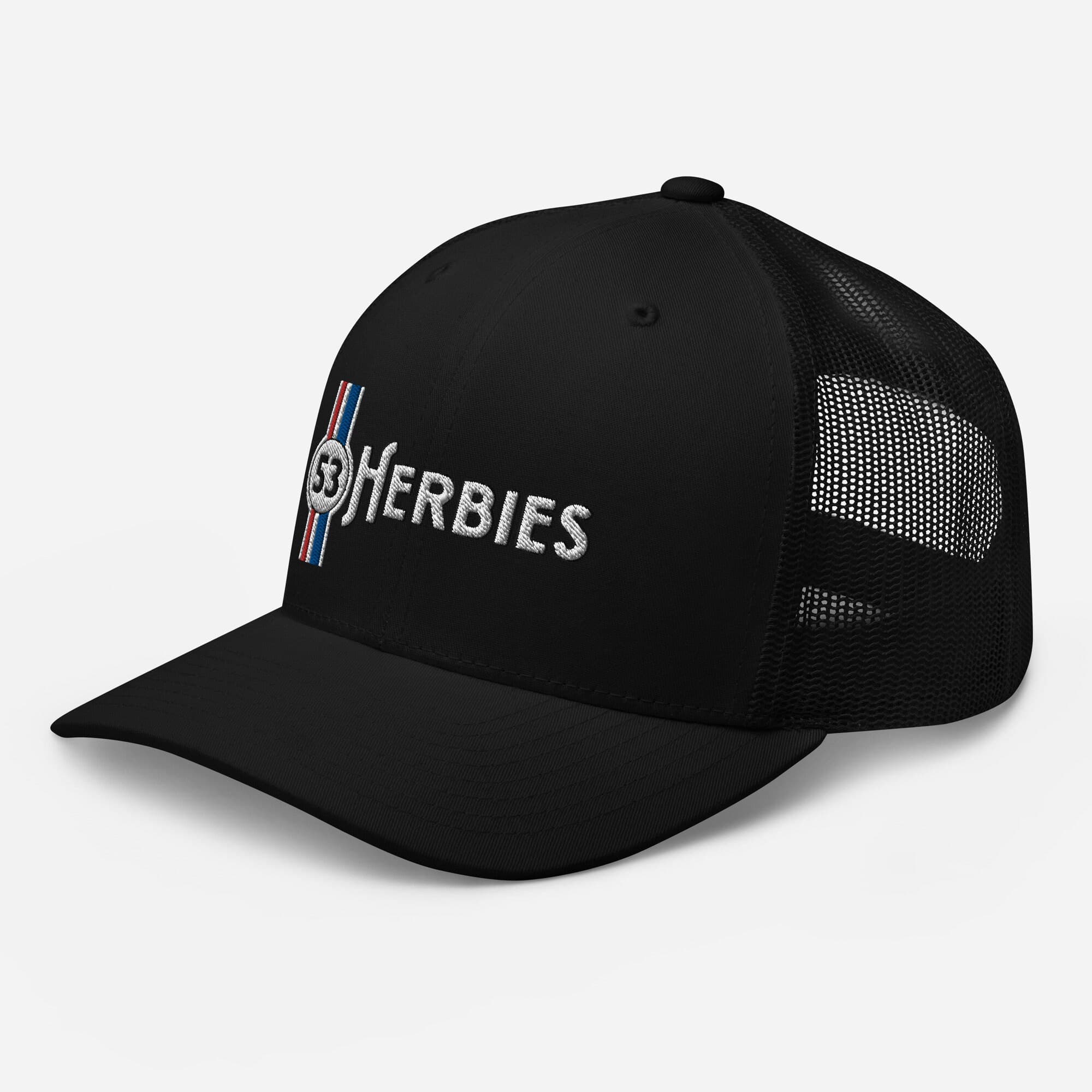 AC-Carvers™ -Herbies Logo- Trucker Cap