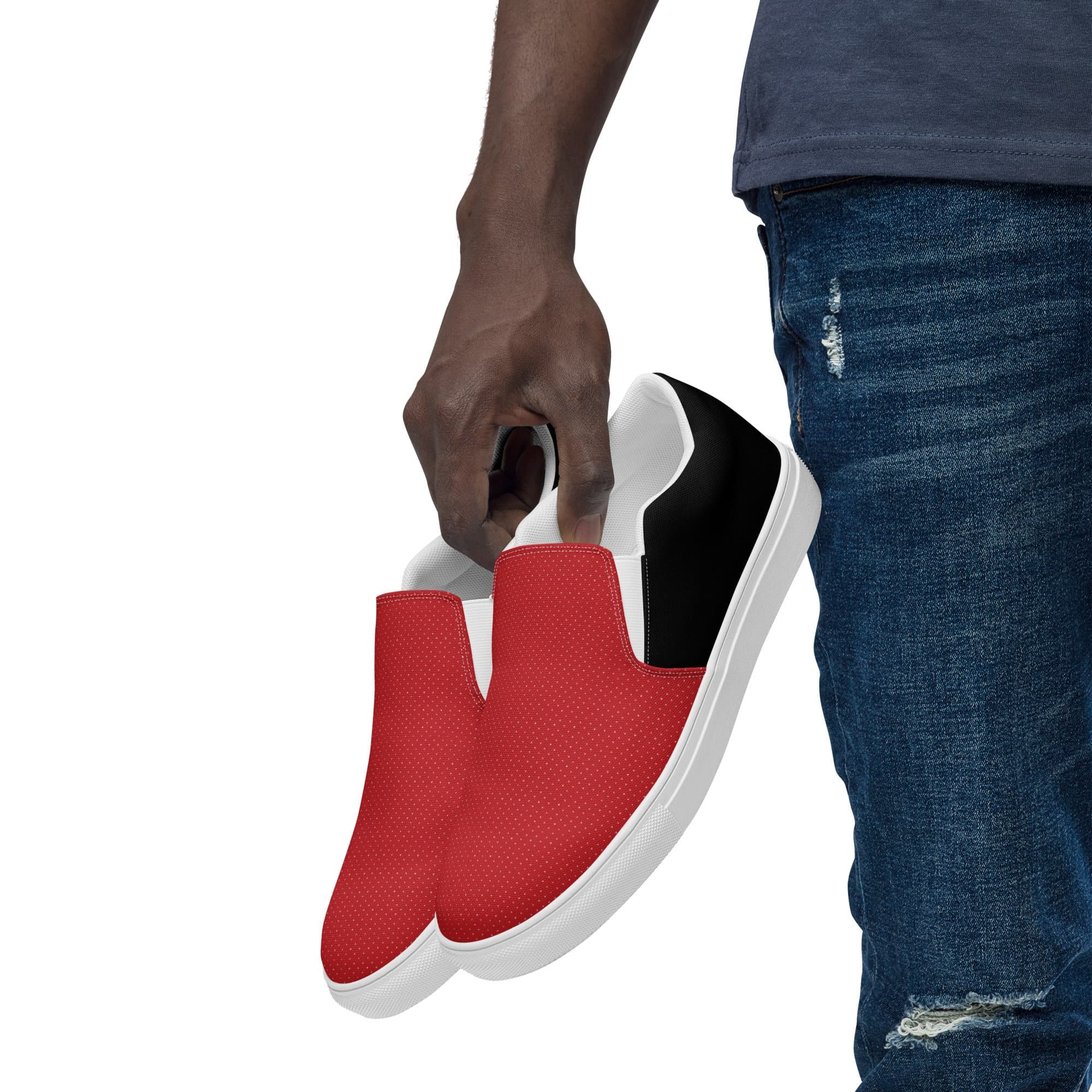 WindWood AC-Carvers™ Men’s slip-on canvas shoes