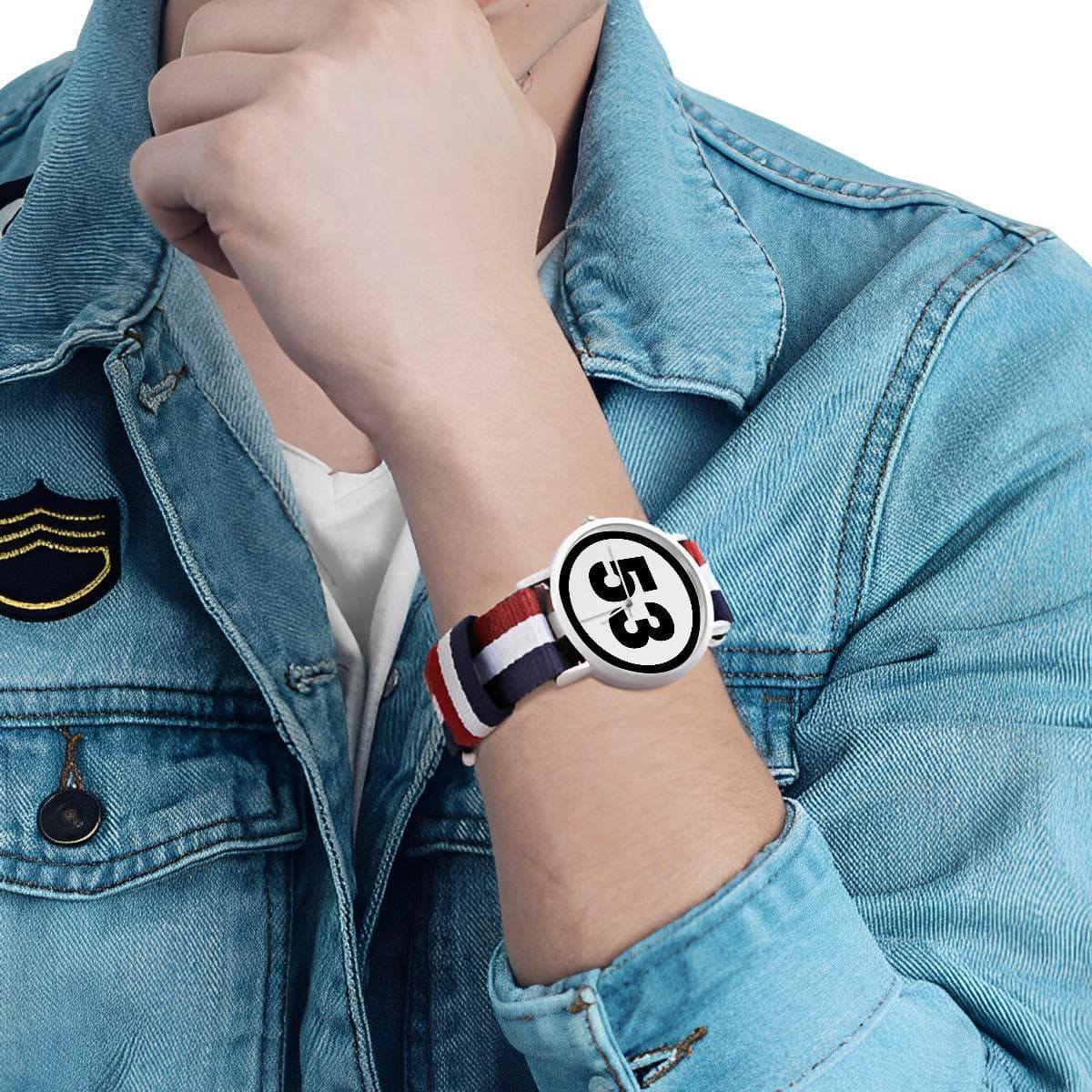 Herbies 53 Vintage VW Bug Watch