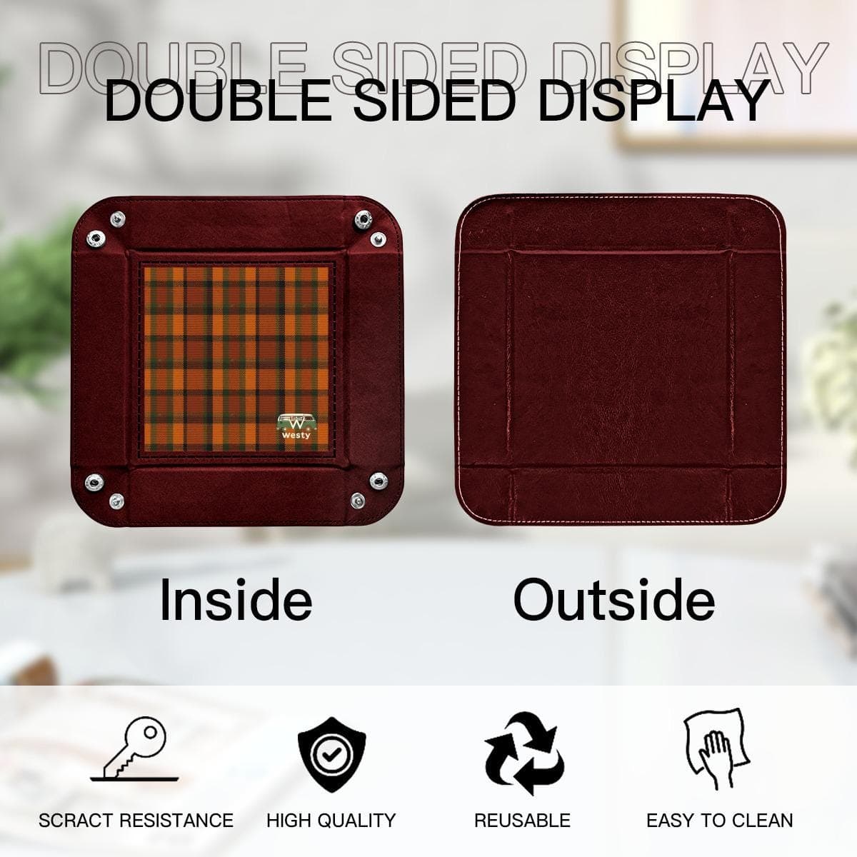 Westy Westfalia Special purpose foldable camp tray