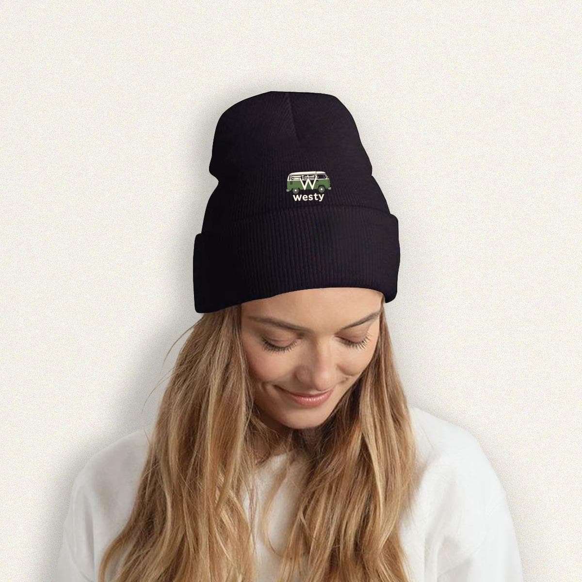 Westy Knitted Cap