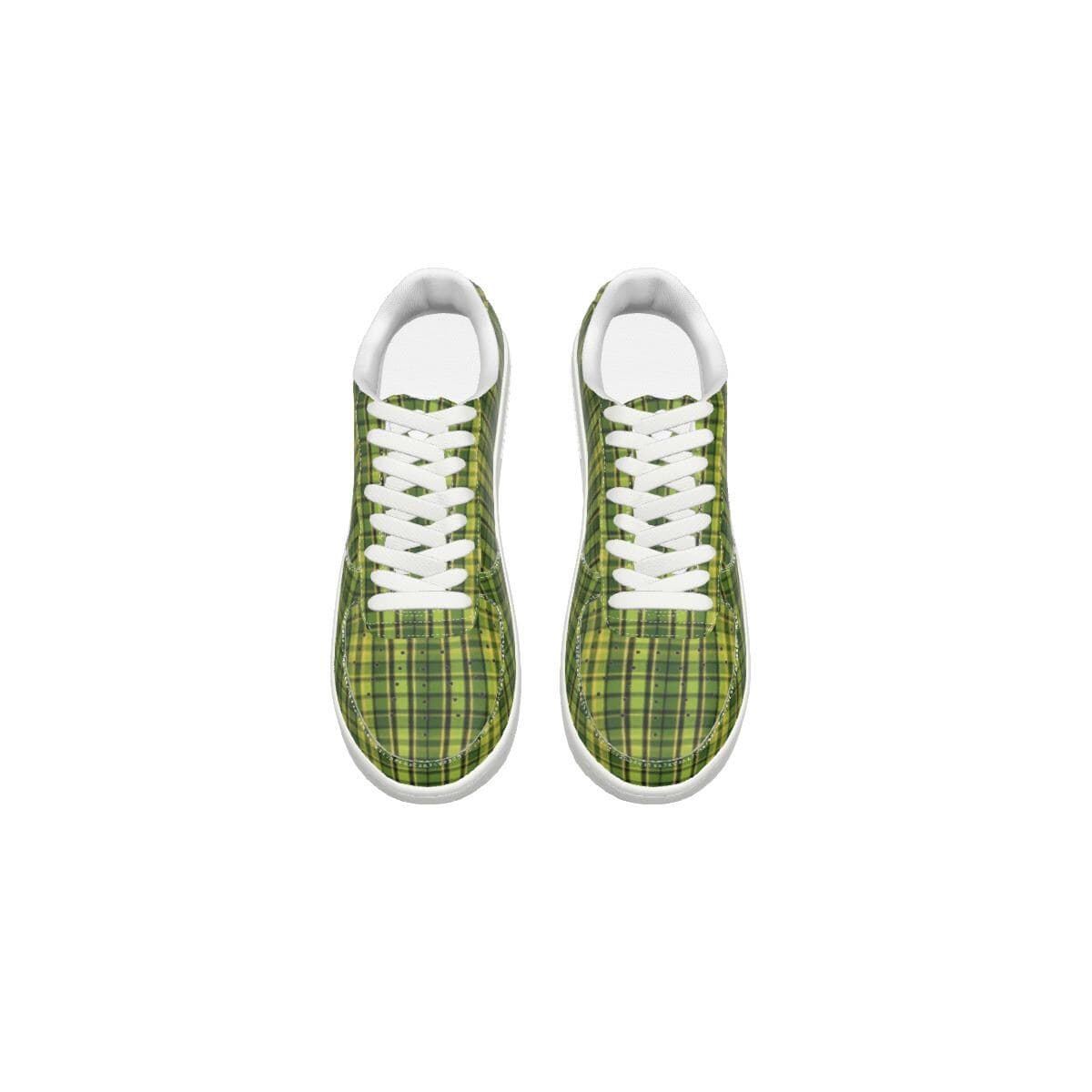 Westy Road Trip Air Force Shoes - VW Camper Van Vibes