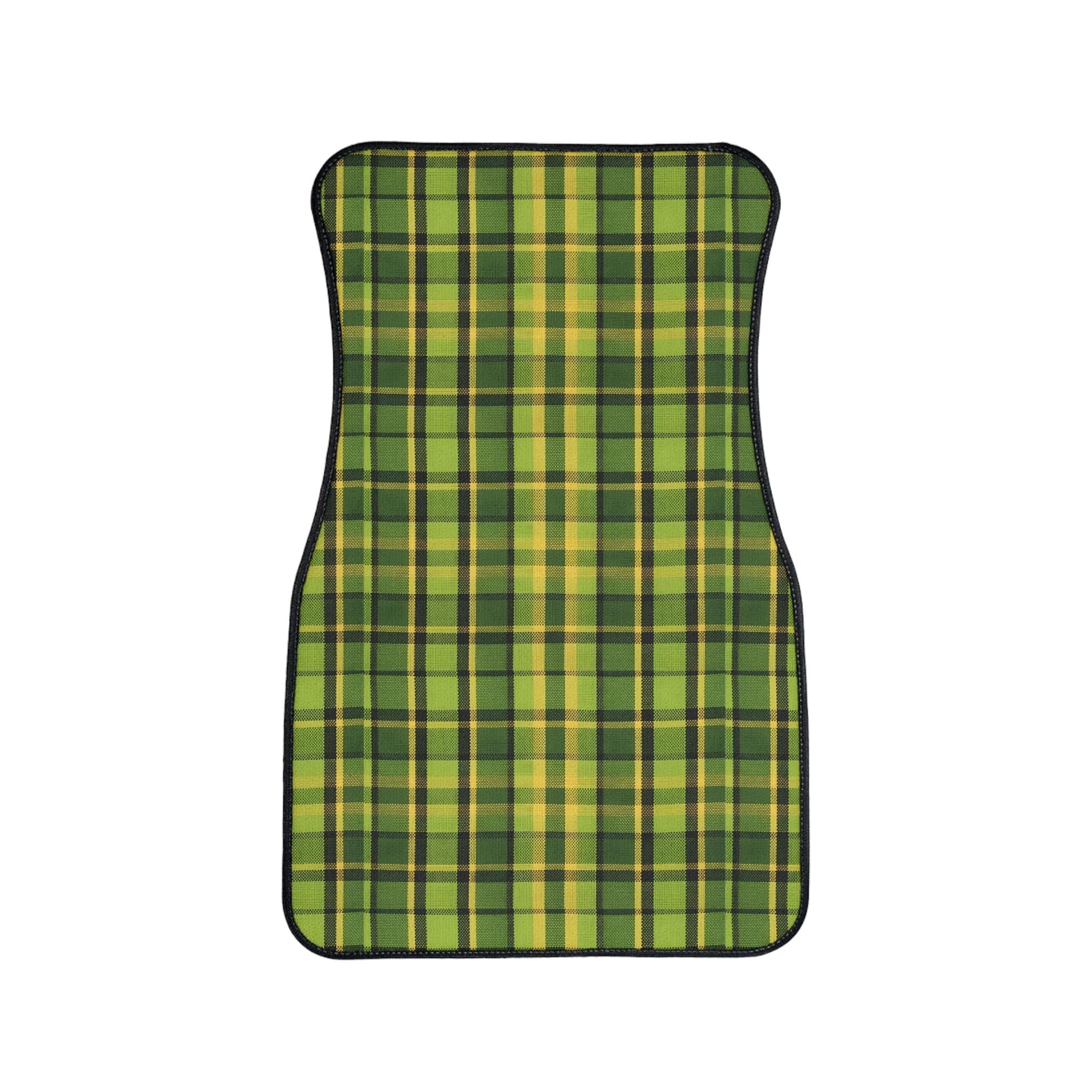 Westy Westfalia Green Car Floor Mat - Urban Explorer