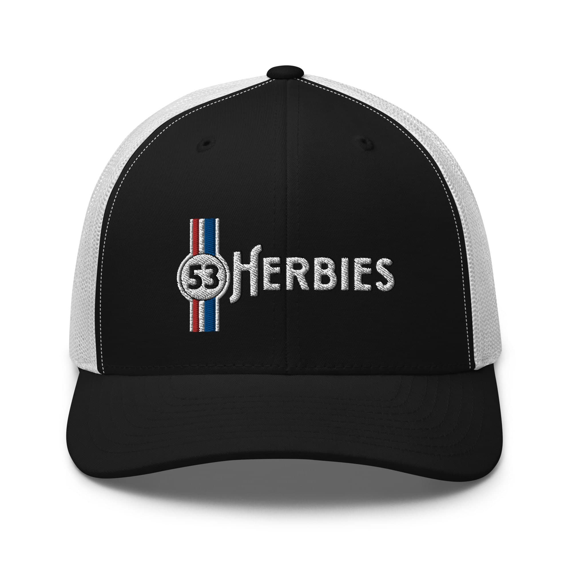 AC-Carvers™ -Herbies Logo- Trucker Cap Vented