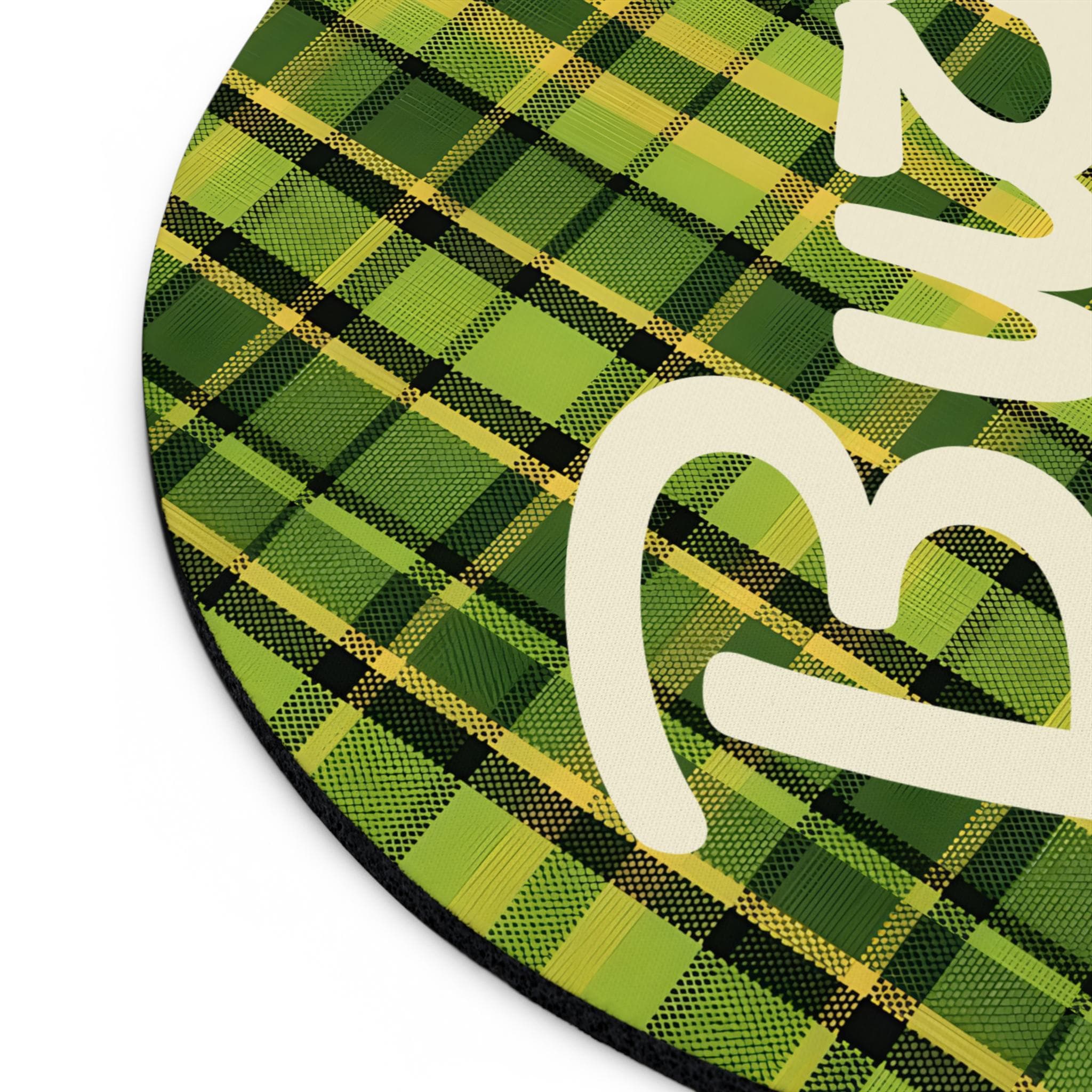 Camper Bus Mouse Pad, Westy Buzz Fan Gift