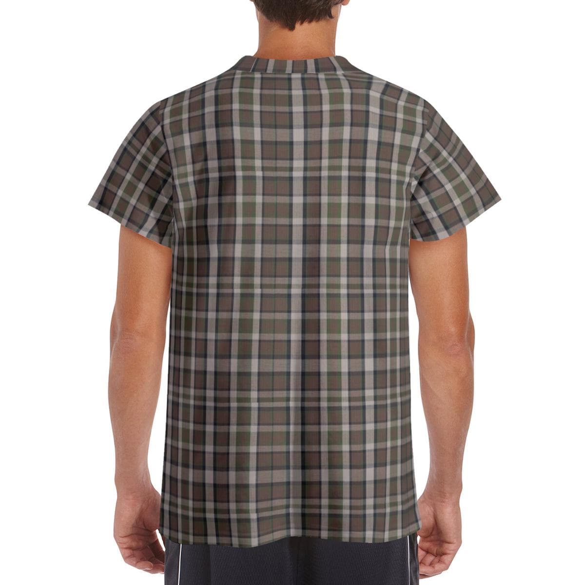 Westfalia Westy Brown Men's T-Shirt
