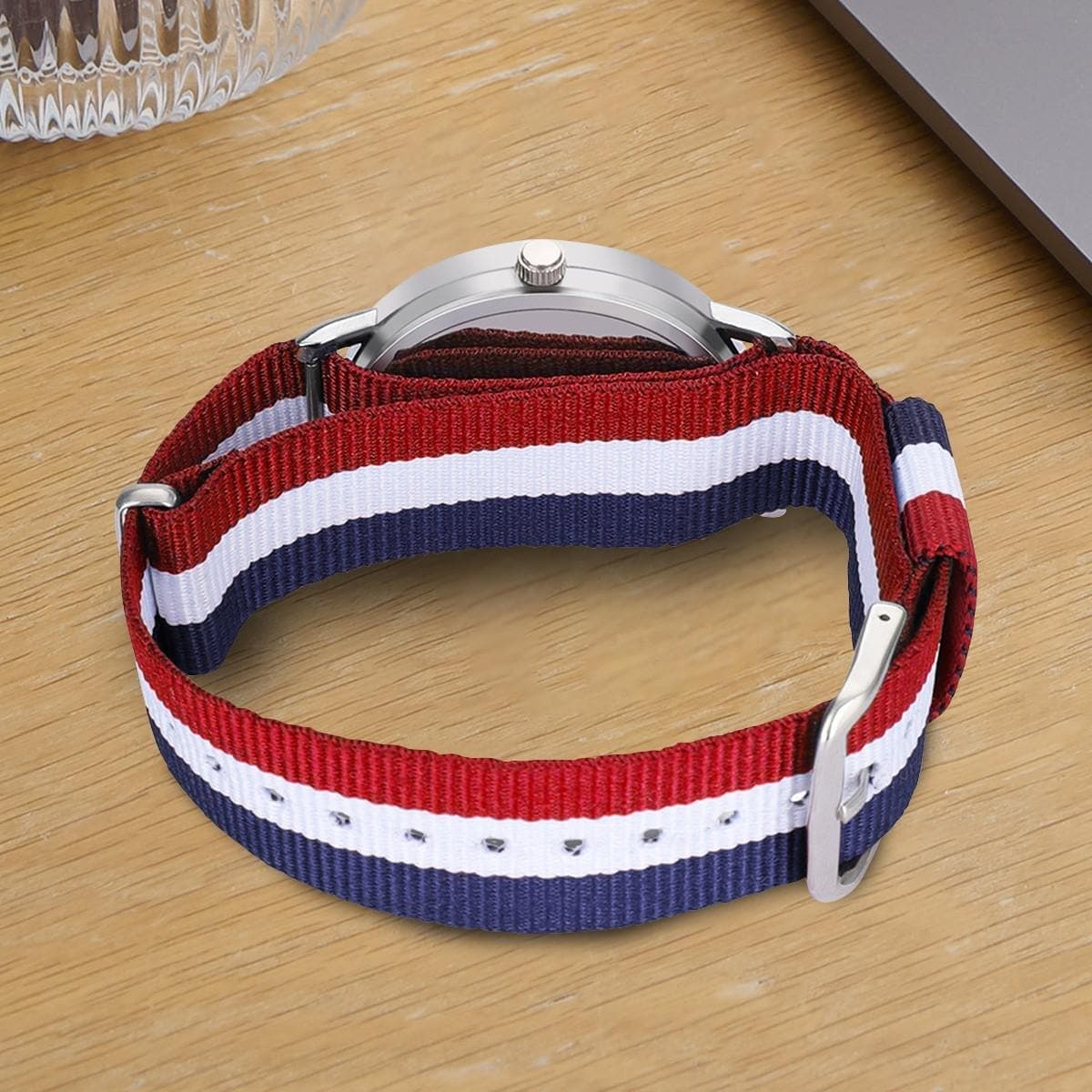 Trump 2025 Wristwatch | MAGA Patriotic Watch for Men & Women