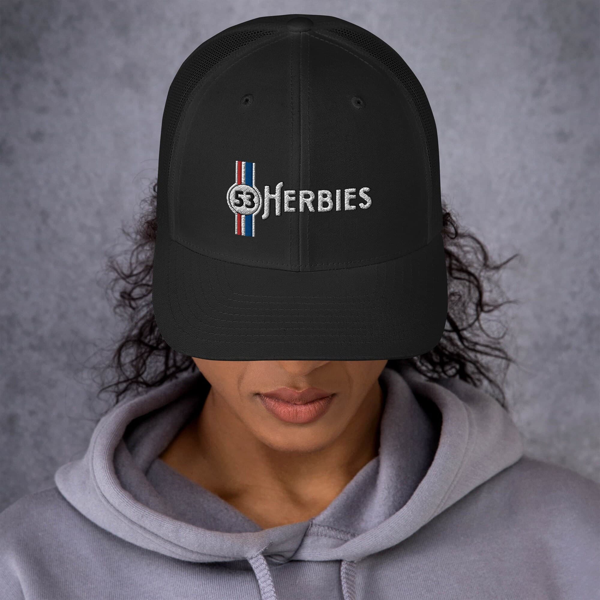 AC-Carvers™ -Herbies Logo- Trucker Cap