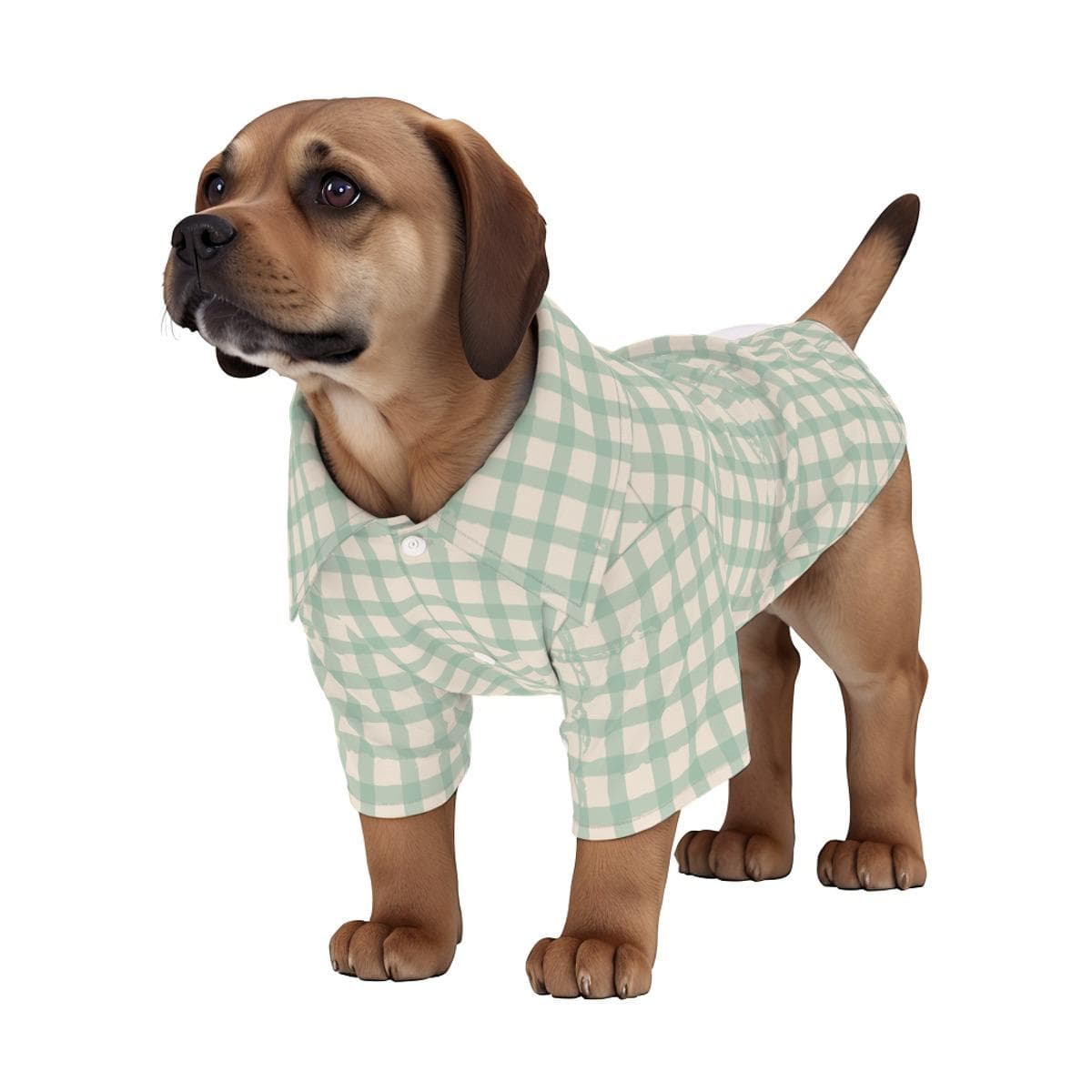 Pet Hawaiian Shirt | Dog Cat Cute Breathable Four-Way Stretch