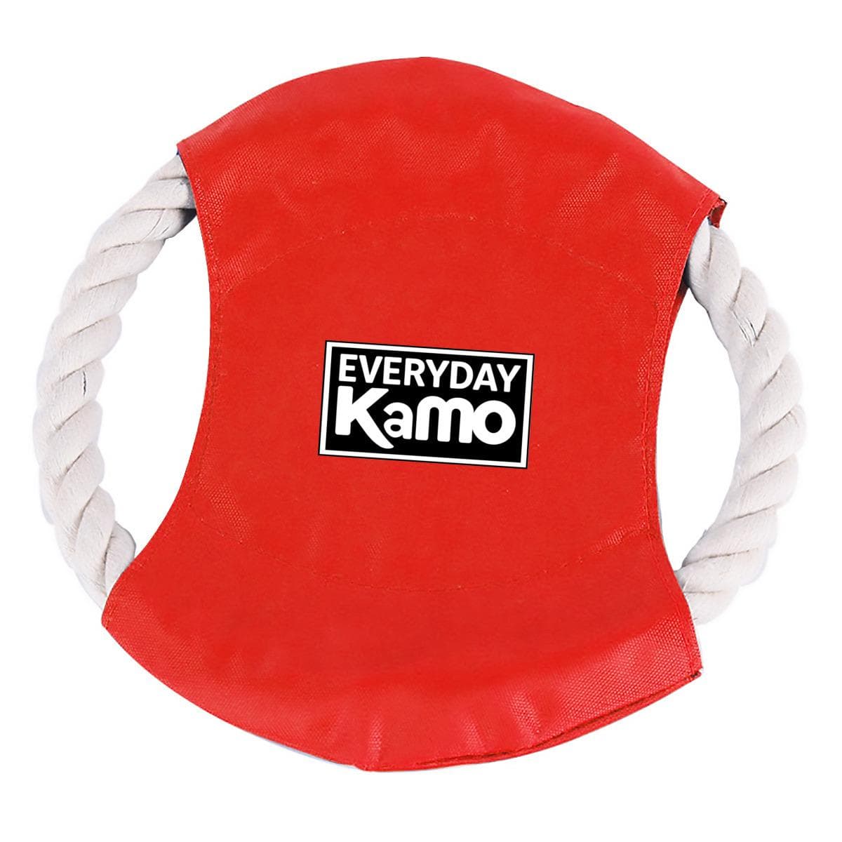 Everyday Kamo Adventure Dog Frisbee | Durable Floating Fetch Toy | Waterproof & Bite-Resistant Pet Play