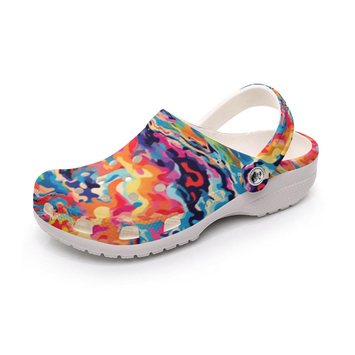 Everyday Kamo Convertible Camo Slides - Sandals & Flip Flops | Lightweight EVA Comfort