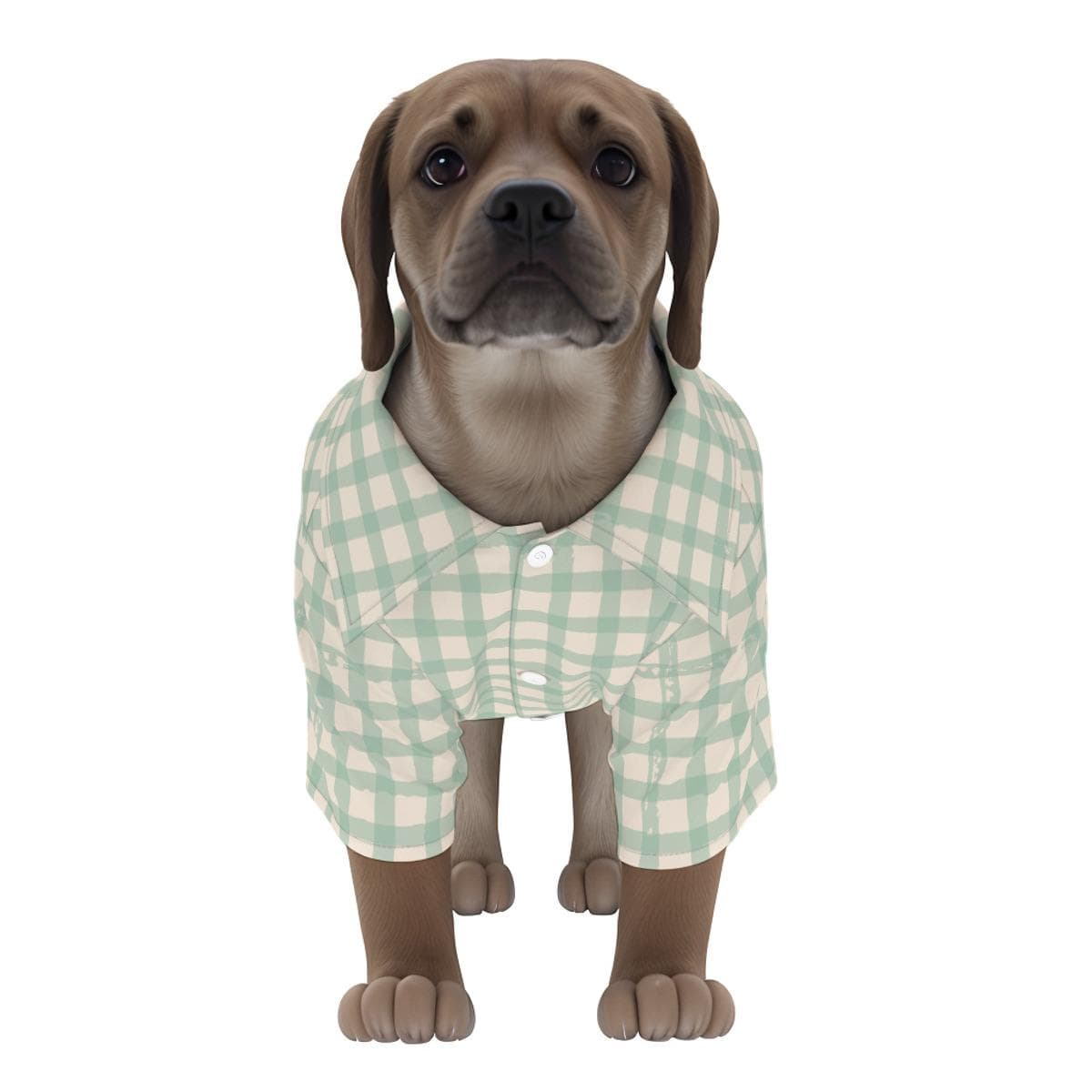 Pet Hawaiian Shirt | Dog Cat Cute Breathable Four-Way Stretch