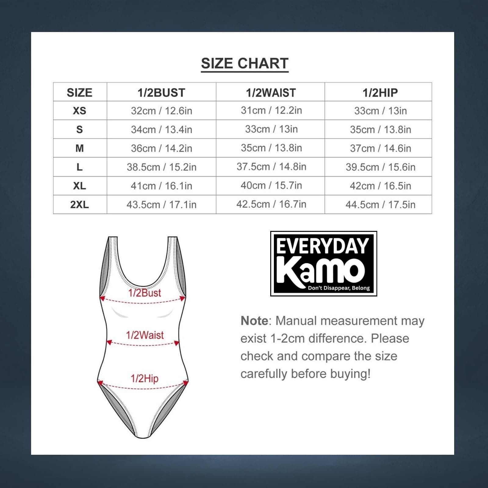 Vibrant Everyday Kamo One-Piece Swimsuit, Abstract Summer Gift for Her, Modern Beach Pool Wear