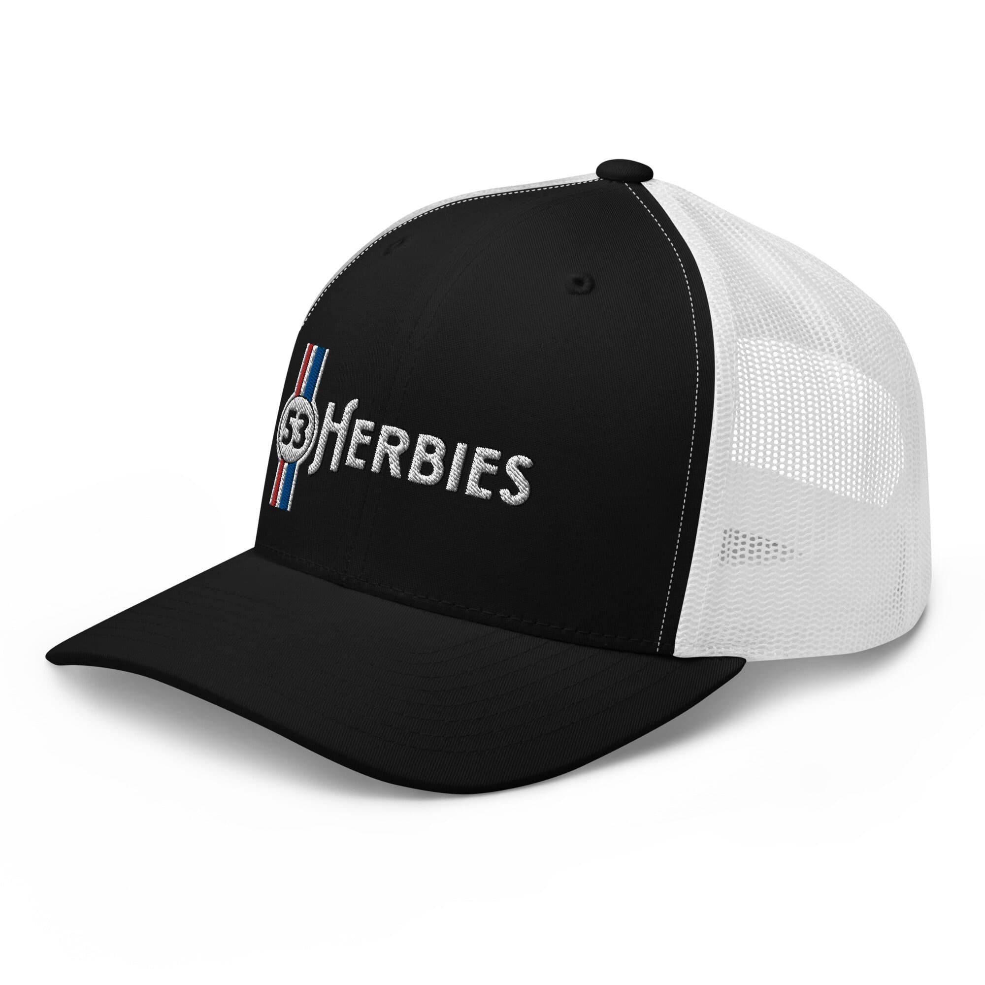 AC-Carvers™ -Herbies Logo- Trucker Cap