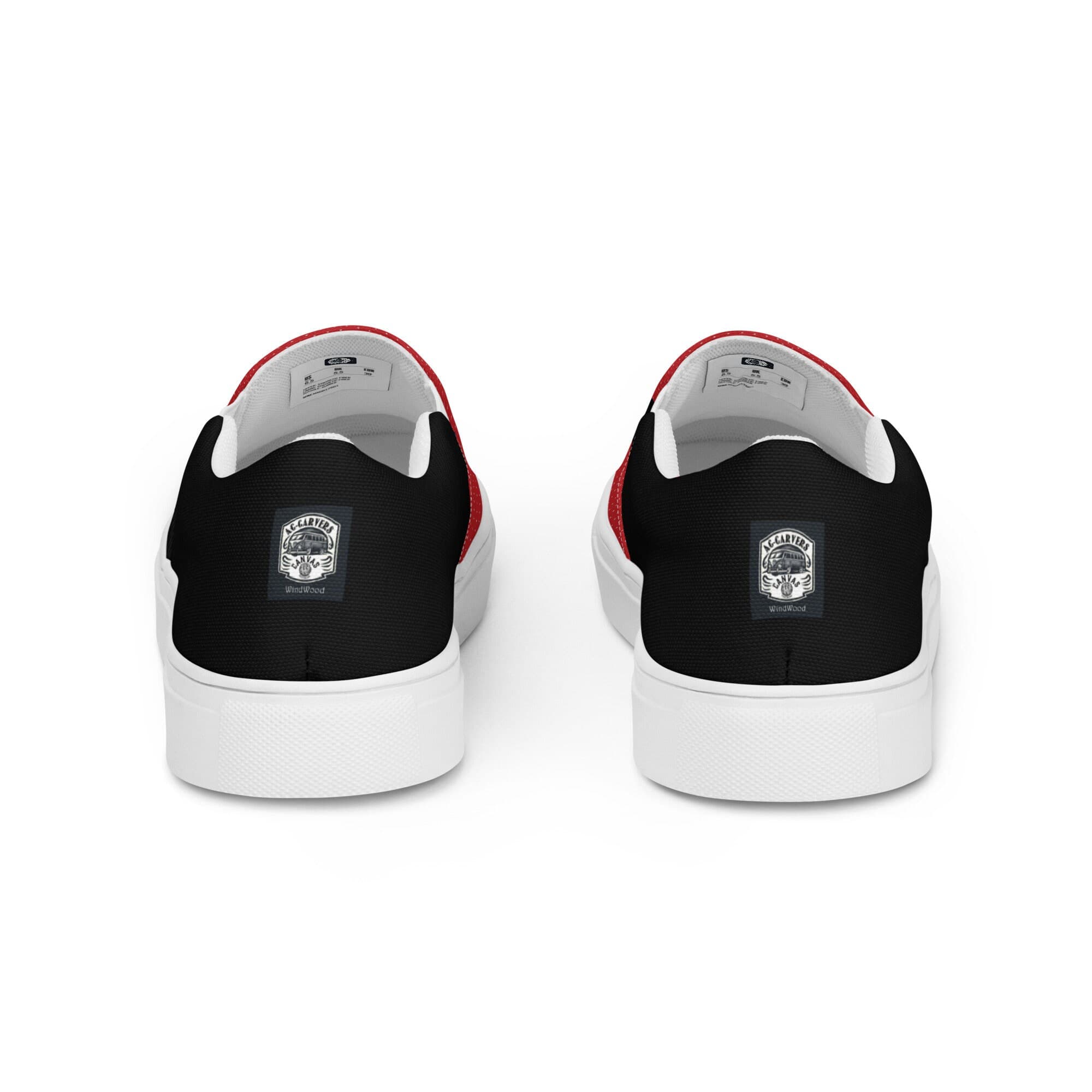 WindWood AC-Carvers™ Men’s slip-on canvas shoes