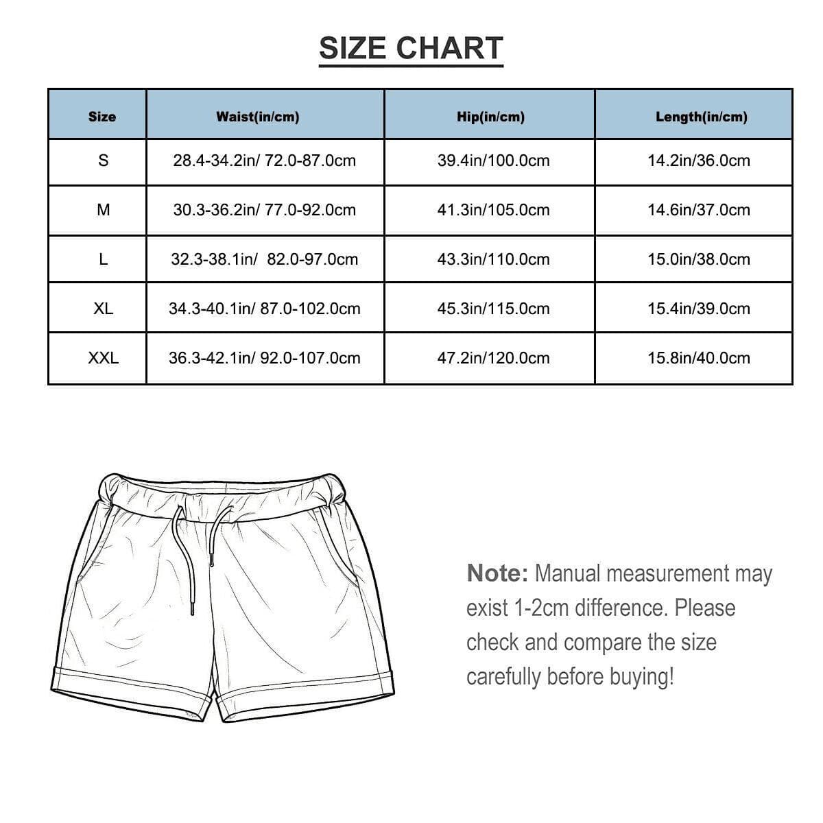 Effortless Blue & White Striped Beach Shorts | Comfy Summer Lounge Wear | Women's Drawstring Vacation Shorts