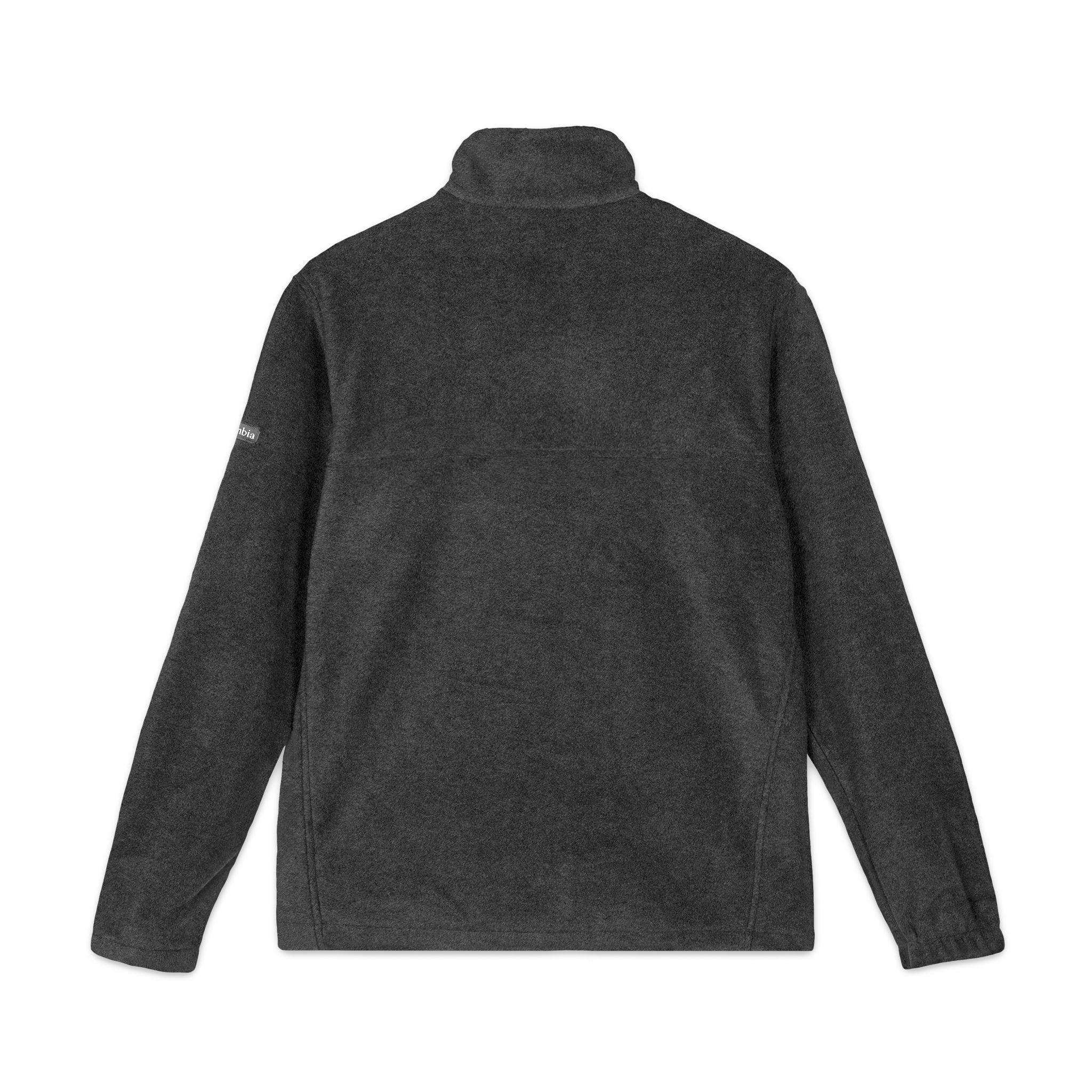 Westy Embroidered Columbia Unisex Fleece Jacket
