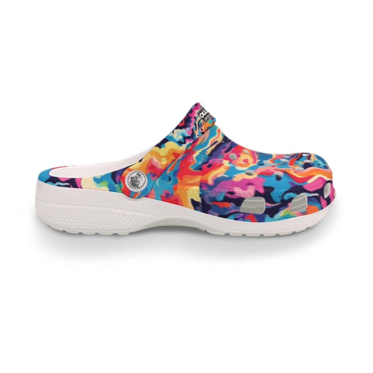 Everyday Kamo Convertible Camo Slides - Sandals & Flip Flops | Lightweight EVA Comfort