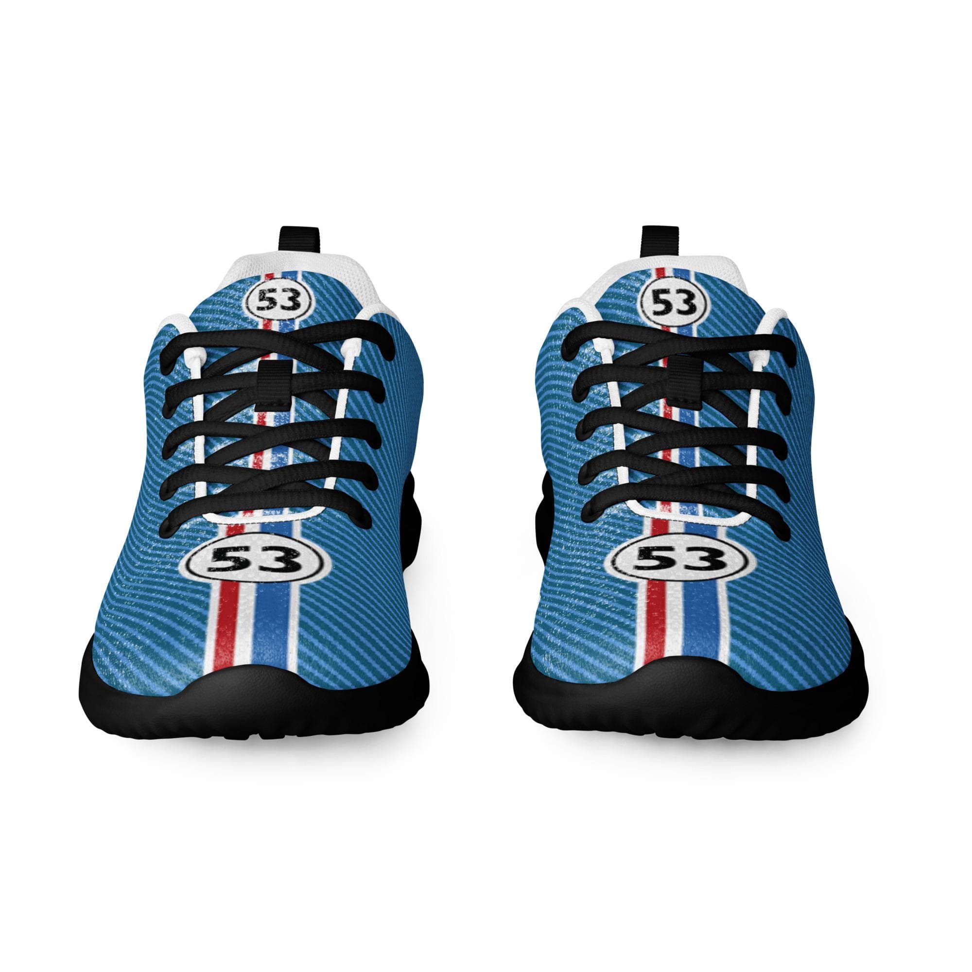 Blue Herbies Women’s athletic shoes