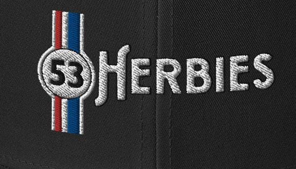 AC-Carvers™ -Herbies Logo- Trucker Cap Vented