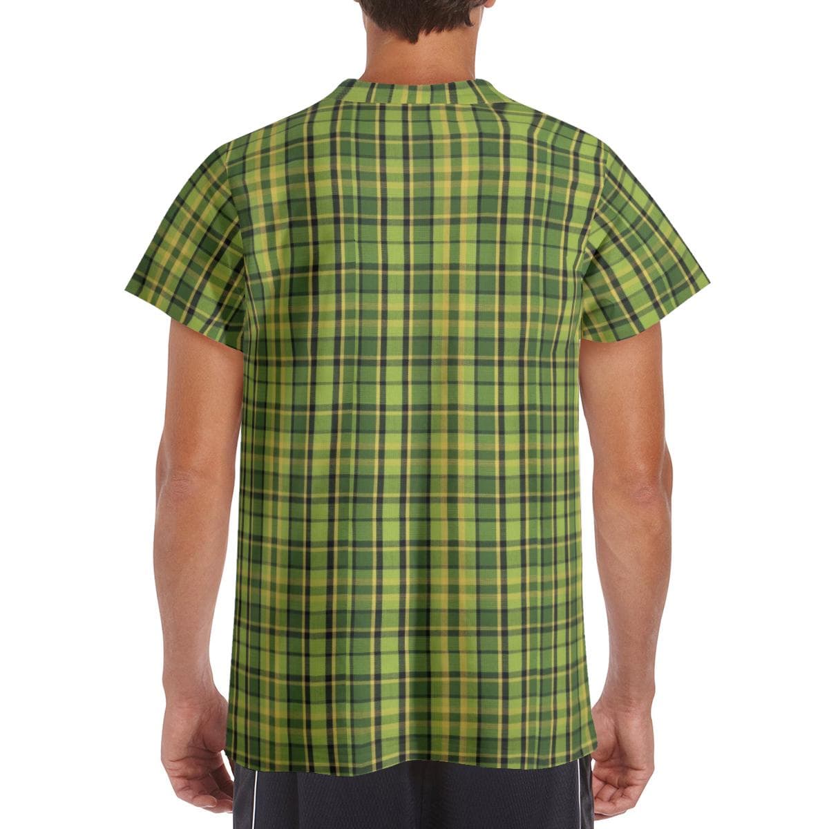 Westfalia Westy Green Men's T-Shirt