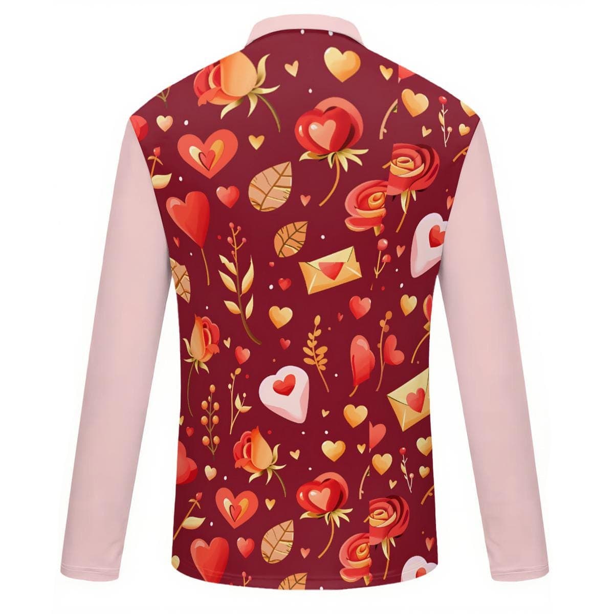 Everyday Kamo Women's Quarter Zip Long Sleeve Sport Shirt