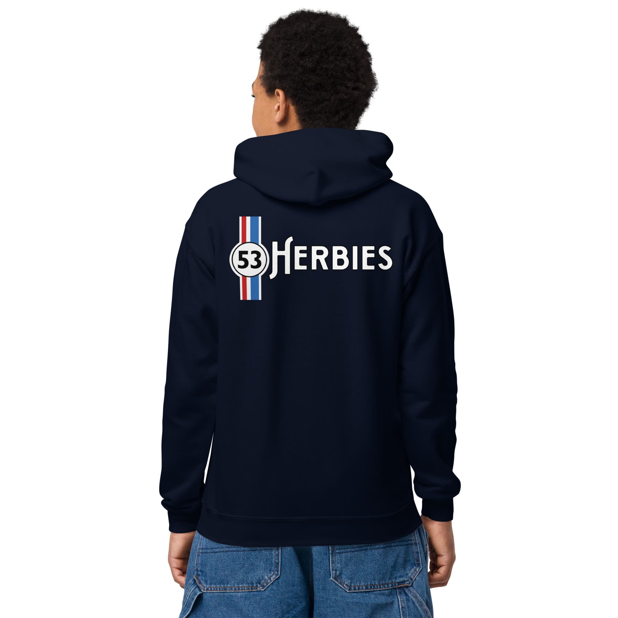 AC-Carvers™ -Herbies Logo- Youth heavy blend hoodie