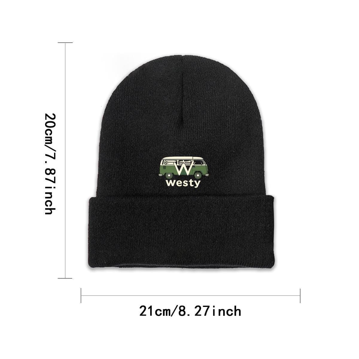 Westy Knitted Cap