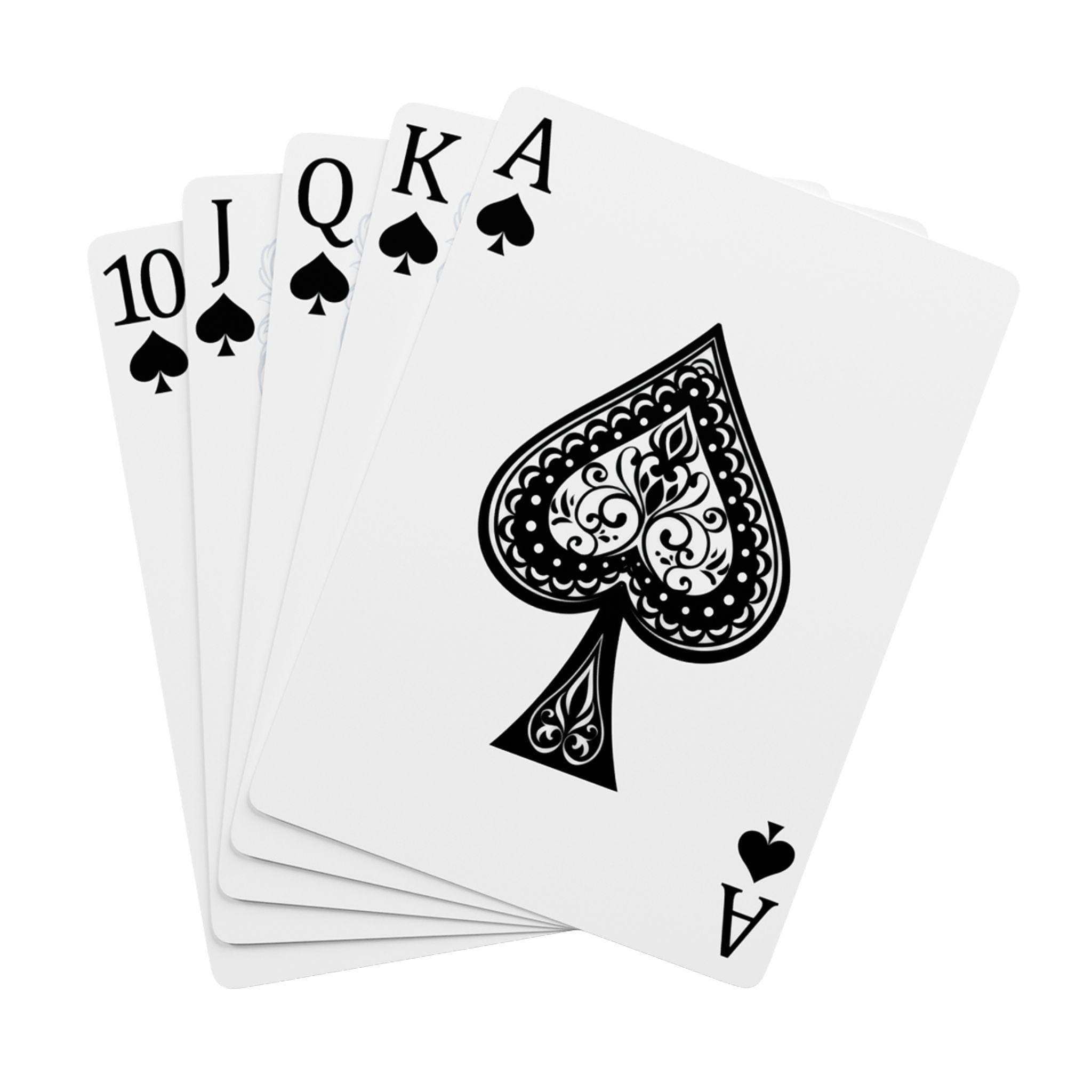 VW Microbus Playing Cards – Westfalia Vanlife Design