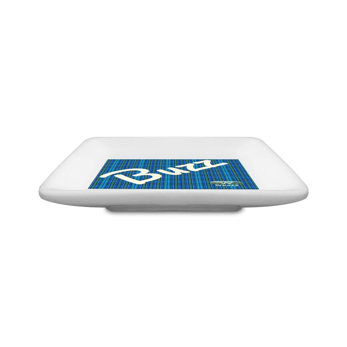 Westy Buzz Blue Westfalia Ceramic Jewelry Tray