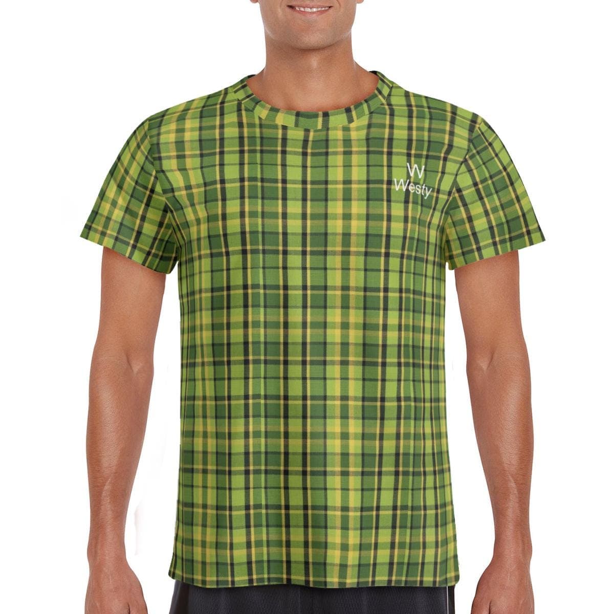 Westfalia Westy Green Men's T-Shirt