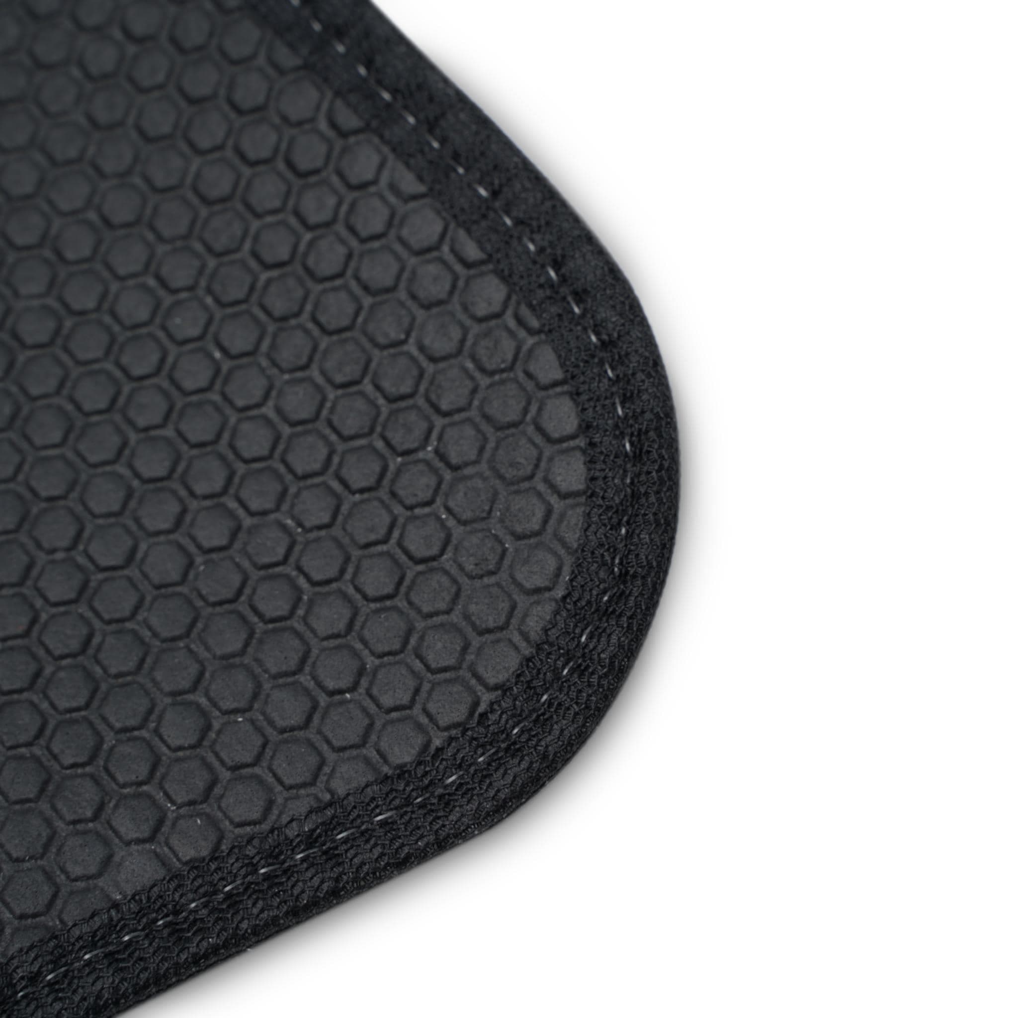 Westy Westfalia Green Car Floor Mat - Urban Explorer