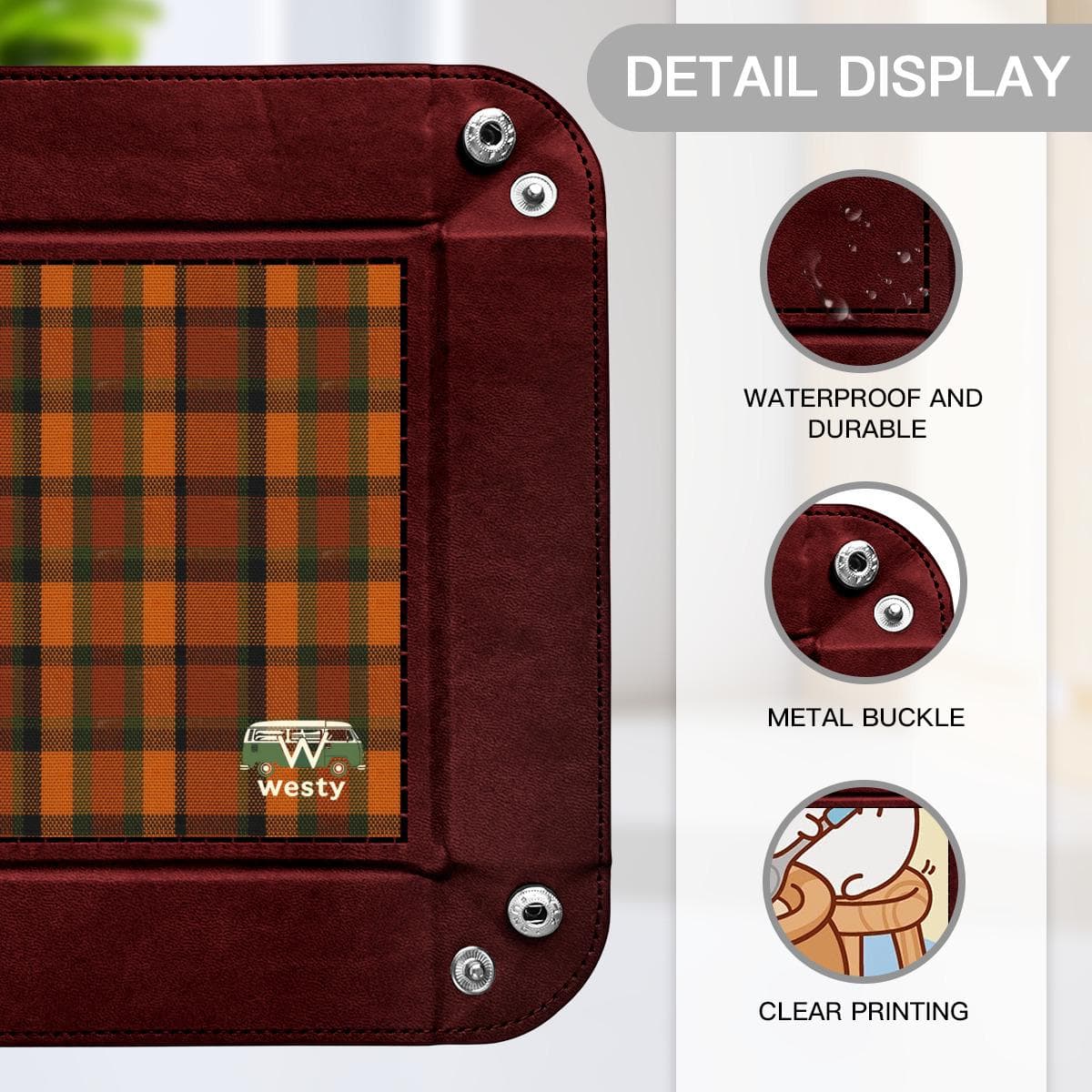 Westy Westfalia Special purpose foldable camp tray