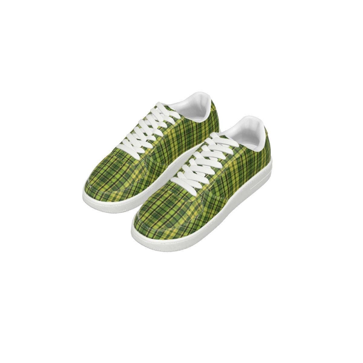 Westy Road Trip Air Force Shoes - VW Camper Van Vibes