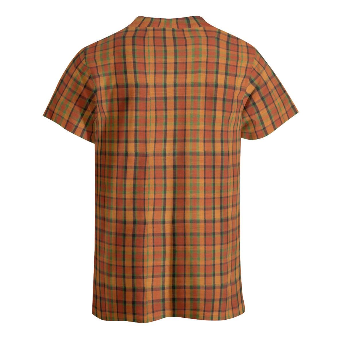Westfalia Westy Orange Men's T-Shirt