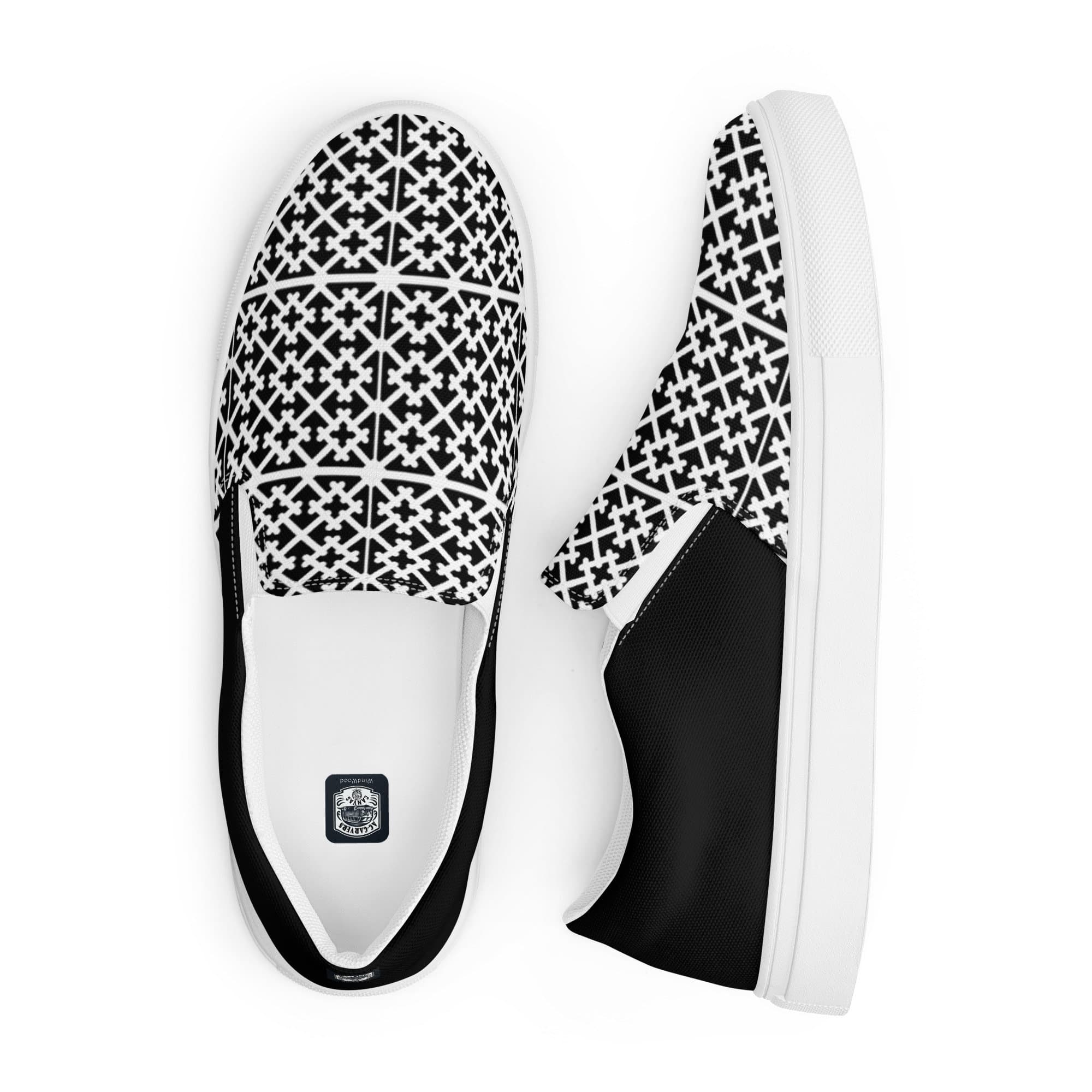 WindWood AC-Carvers™ Men’s slip-on canvas shoes