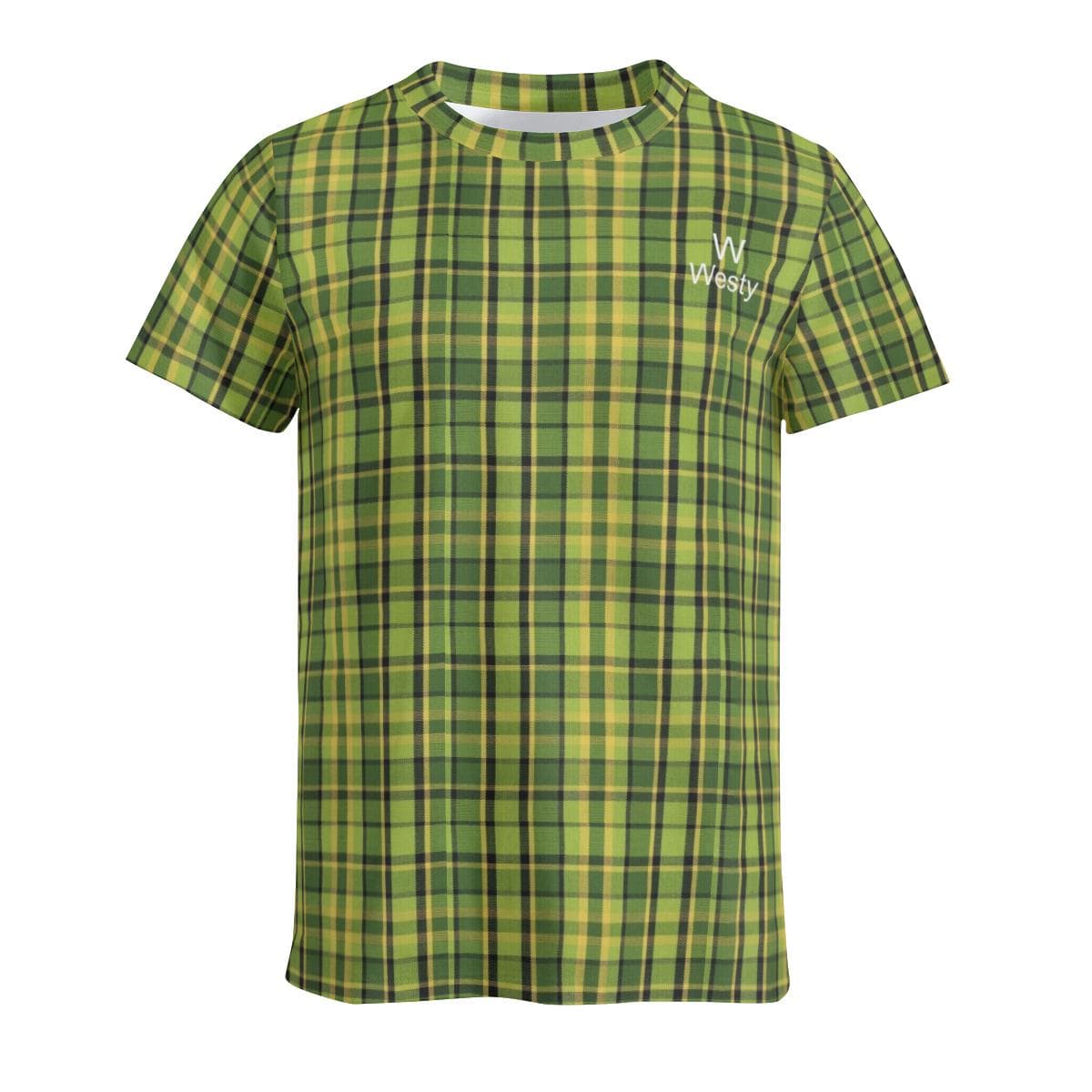 Westfalia Westy Green Men's T-Shirt