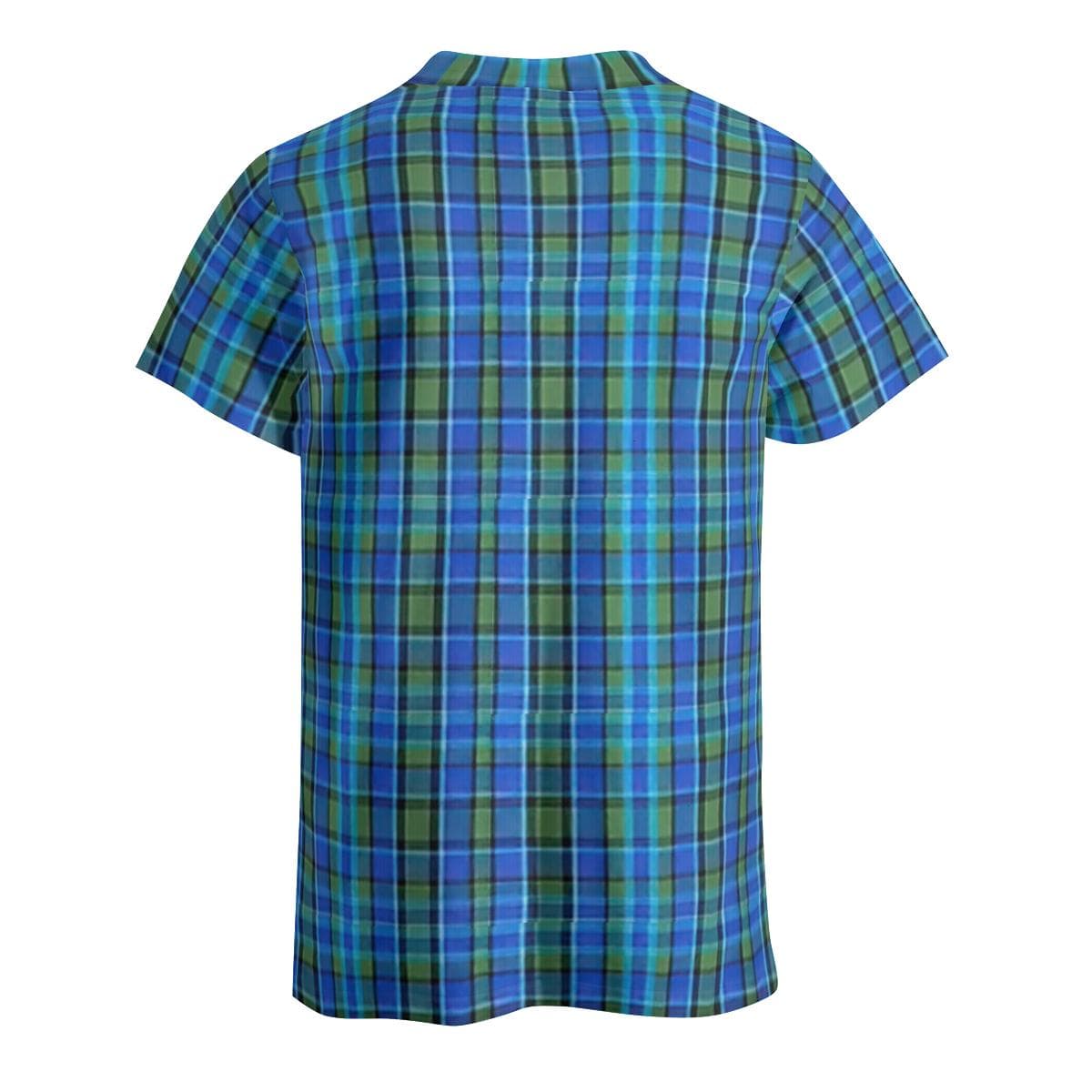 Westfalia Westy Blue Men's T-Shirt