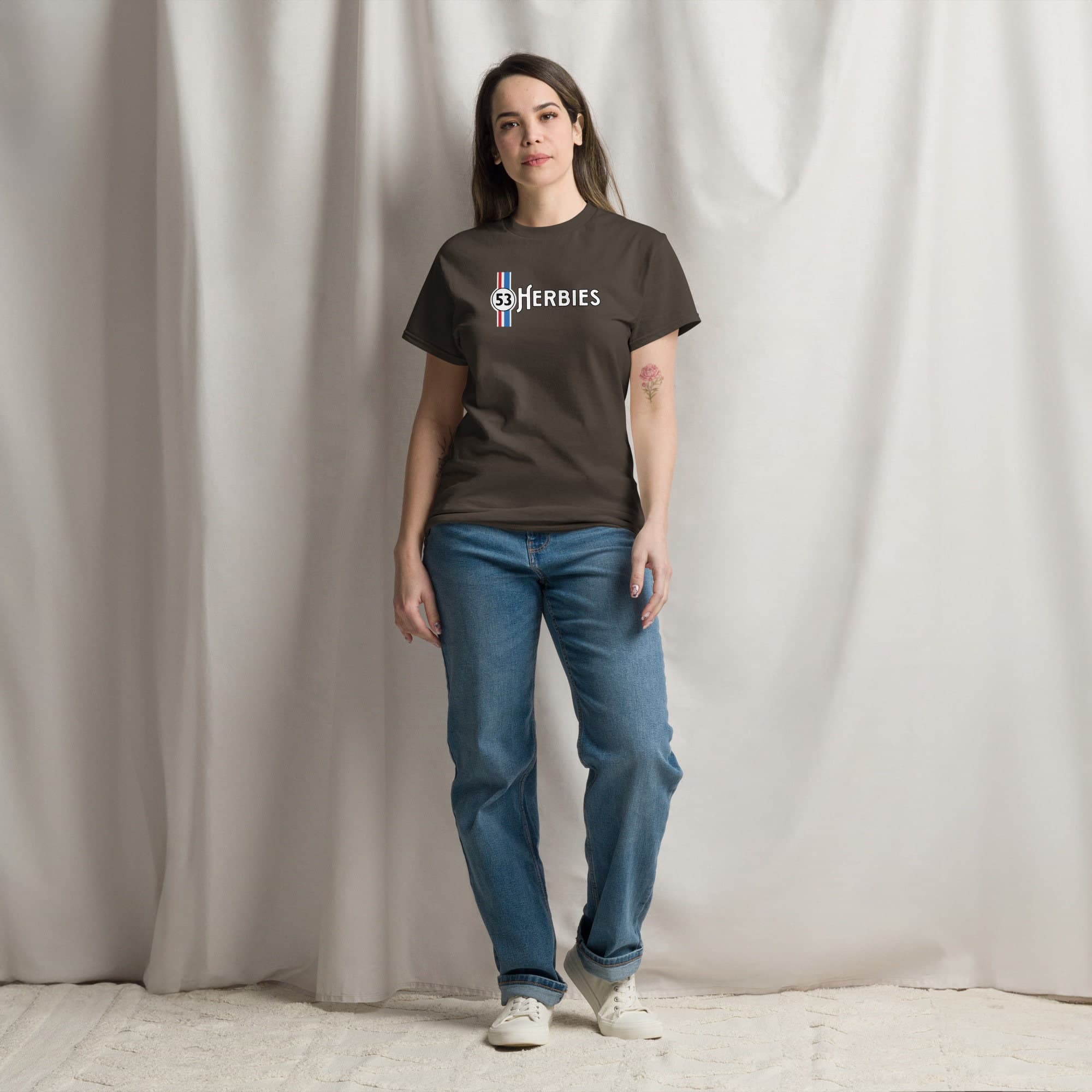 AC-Carver™ Herbies Unisex classic tee