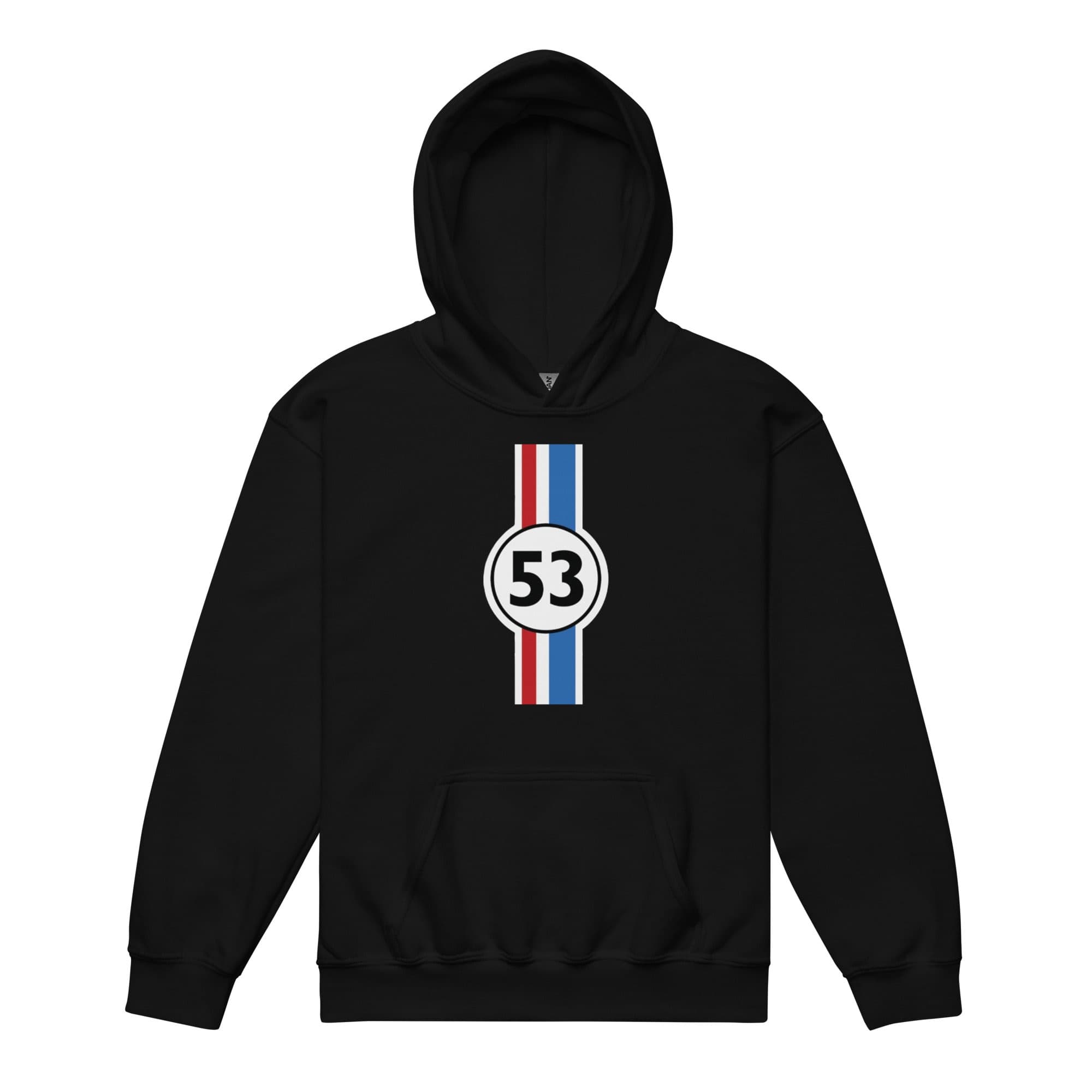 AC-Carvers Herbies Logo Youth Heavy Blend Hoodie | Handmade