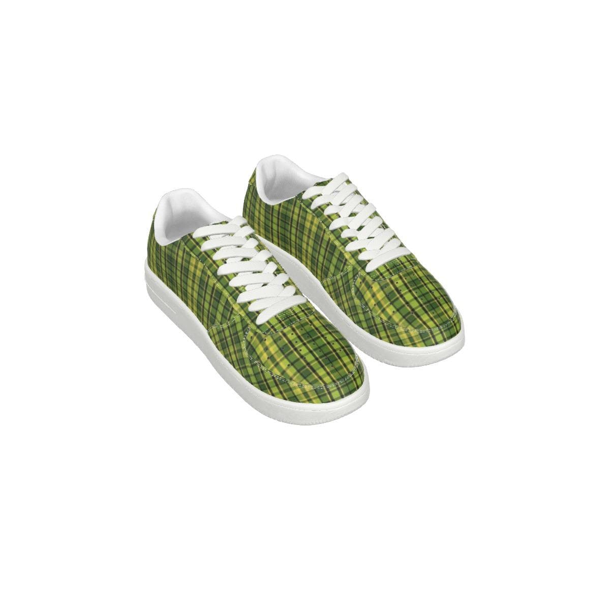 Westy Road Trip Air Force Shoes - VW Camper Van Vibes