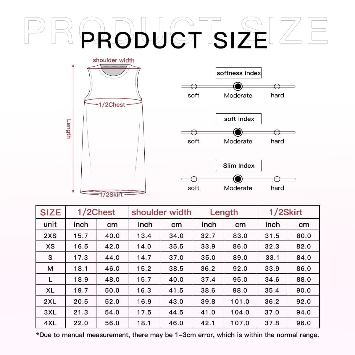 Tropical Hibiscus Sleeveless Dress with Pockets - Flowy Summer Knee-Length Comfort