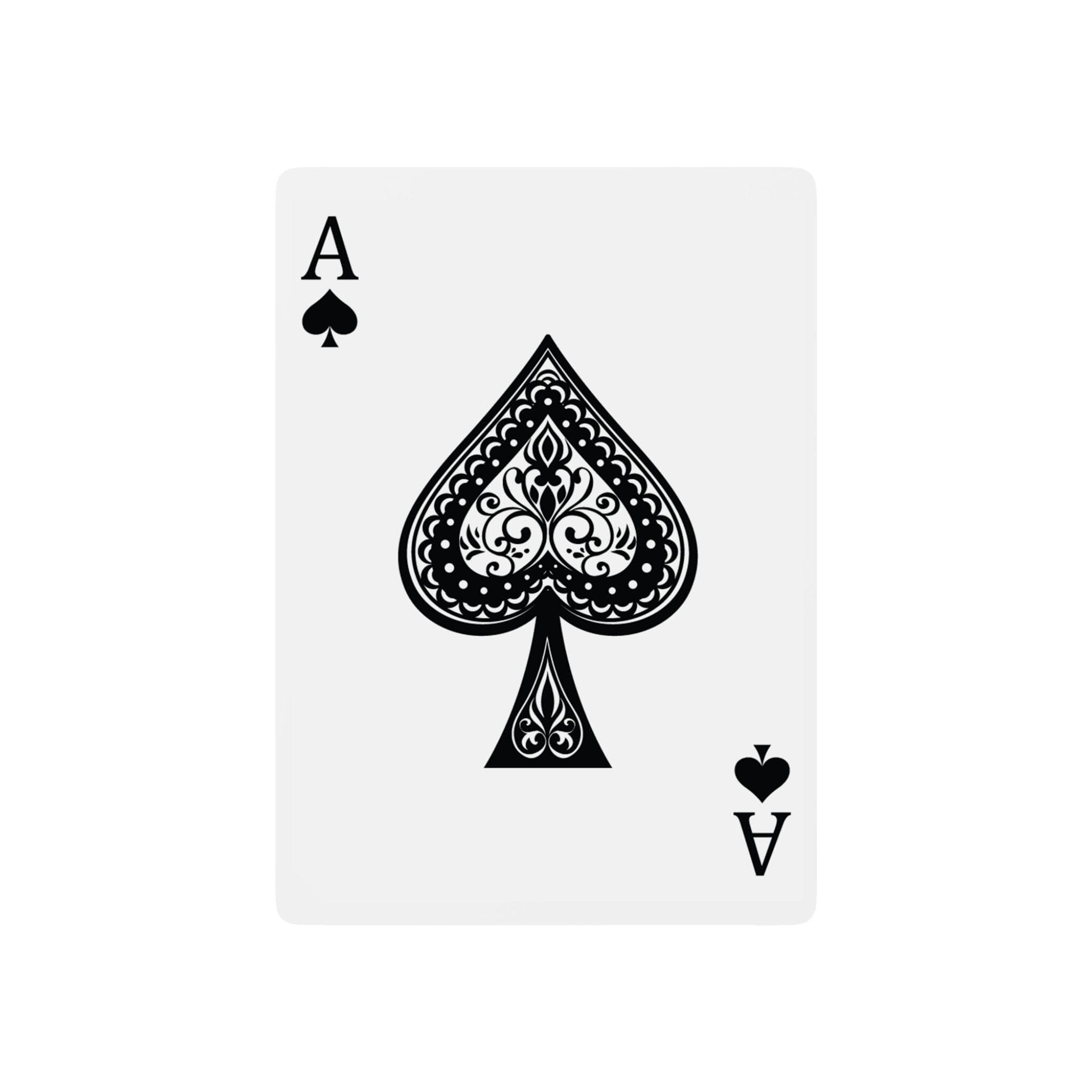 VW Microbus Playing Cards – Westfalia Vanlife Design