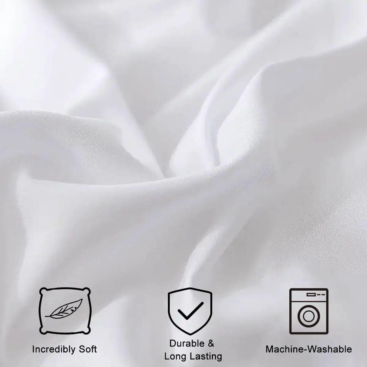 Everyday Kamo Queen Duvet Cover Set Blue Stripe