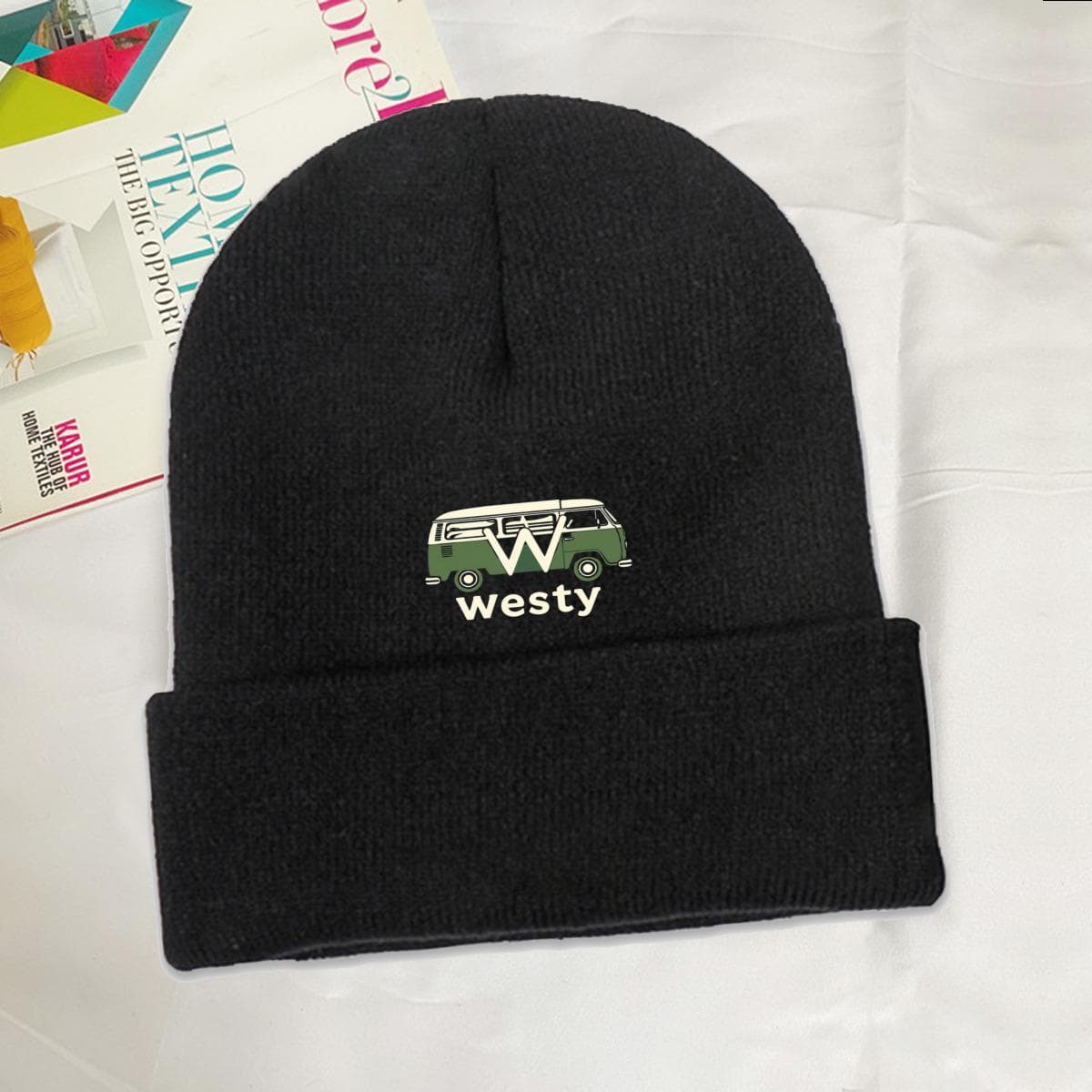 Westy Knitted Cap
