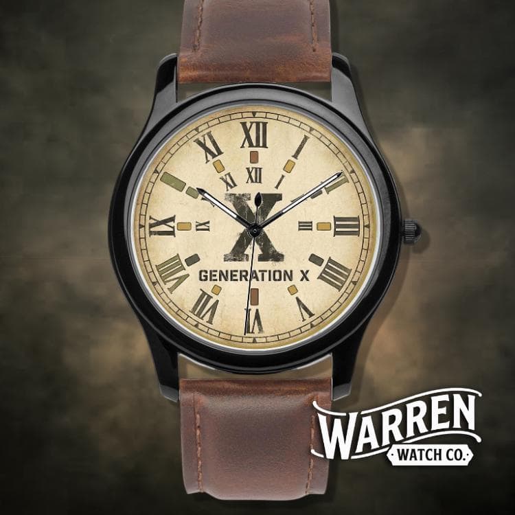 Unisex Classic Quartz Watch | Japanese Citizen Movement | Genuine Leather Band | 3ATM Water Resistant