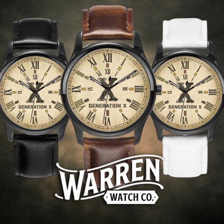 Unisex Classic Quartz Watch | Japanese Citizen Movement | Genuine Leather Band | 3ATM Water Resistant