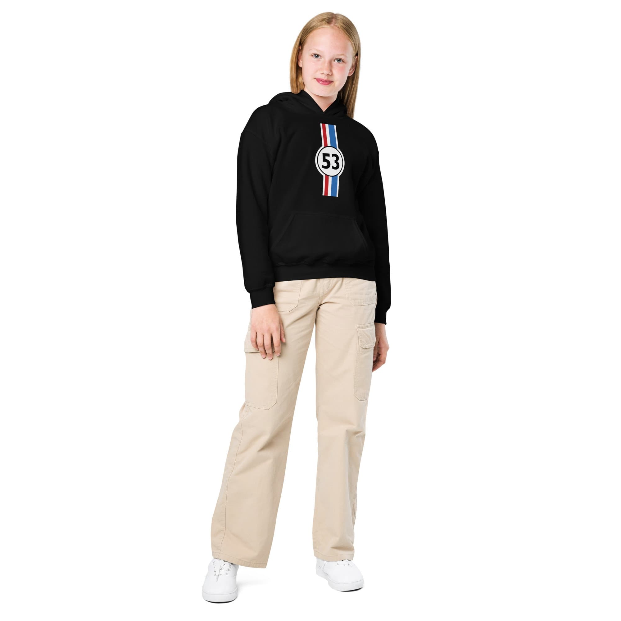 AC-Carvers™ -Herbies Logo- Youth heavy blend hoodie